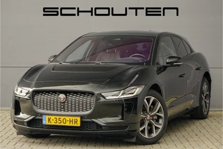 Hoofdafbeelding Jaguar I-PACE