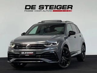 Volkswagen Tiguan 1.4 TSI eHybrid R-Line 245pk Pano Headup Trekhaak
