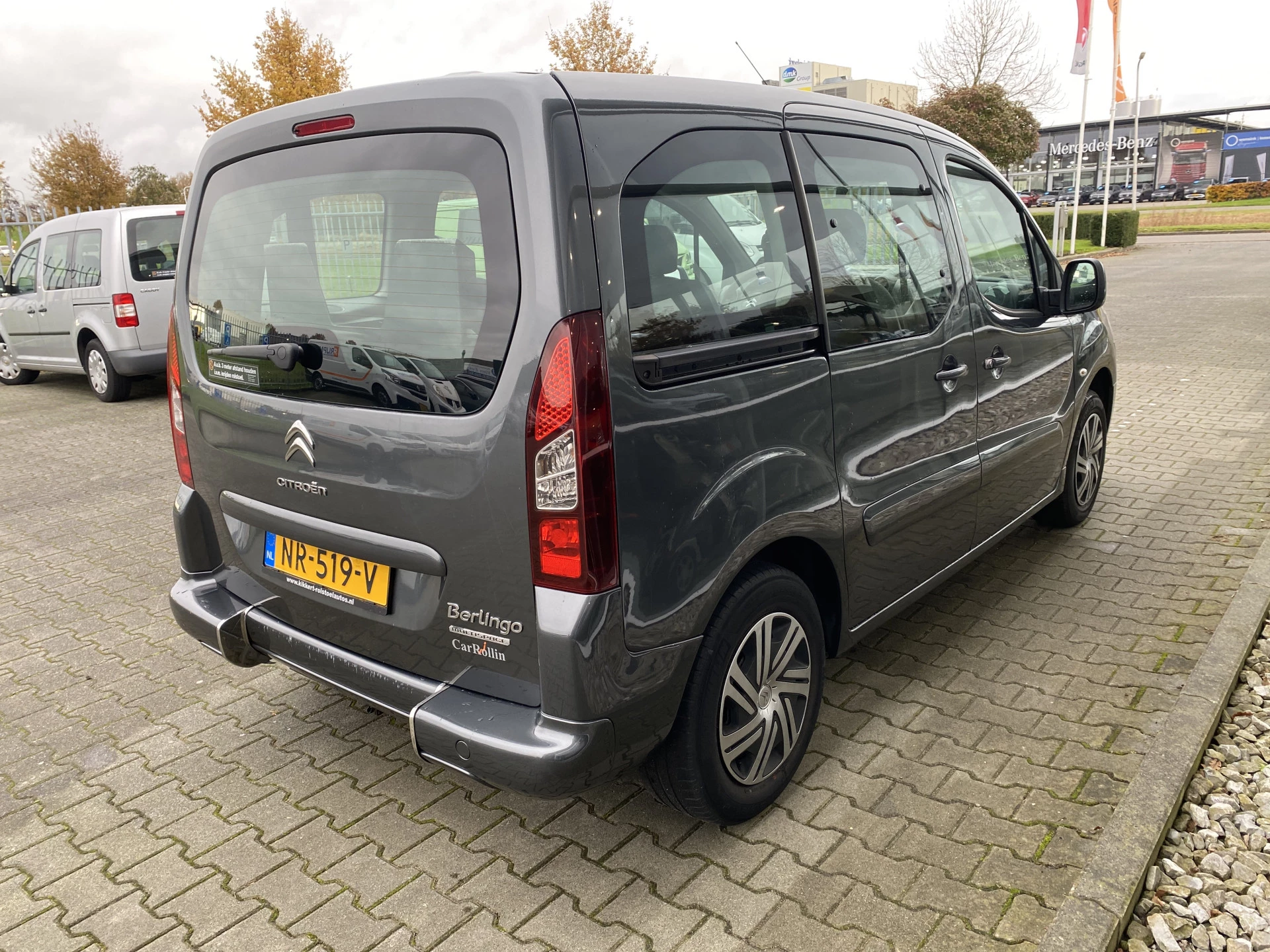 Hoofdafbeelding Citroën Berlingo