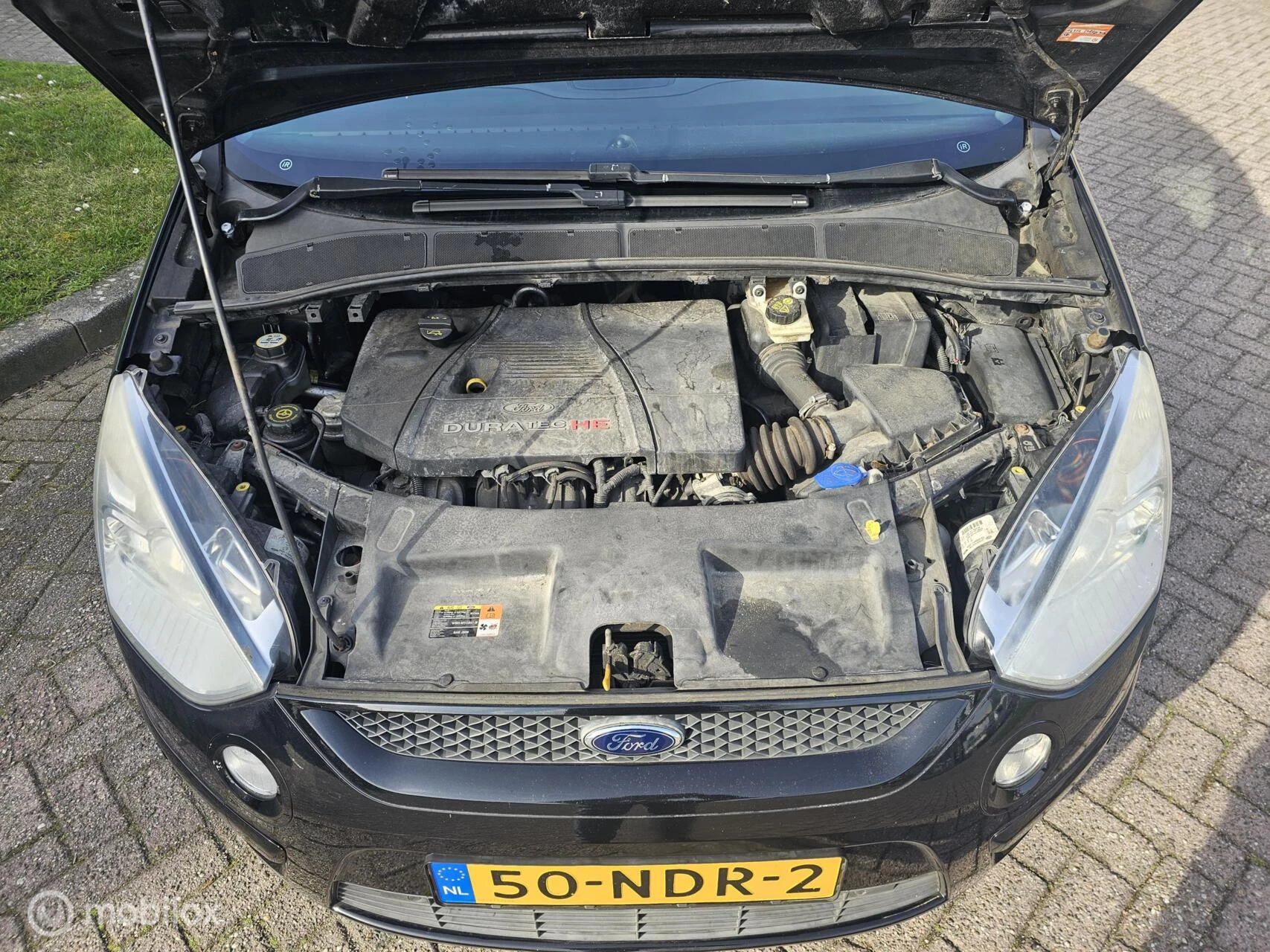 Hoofdafbeelding Ford S-Max