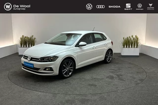 Volkswagen Polo 1.0 TSI 95pk Comfortline | Parkeersensoren V+A, Adaptive Cruise Control, Airco |