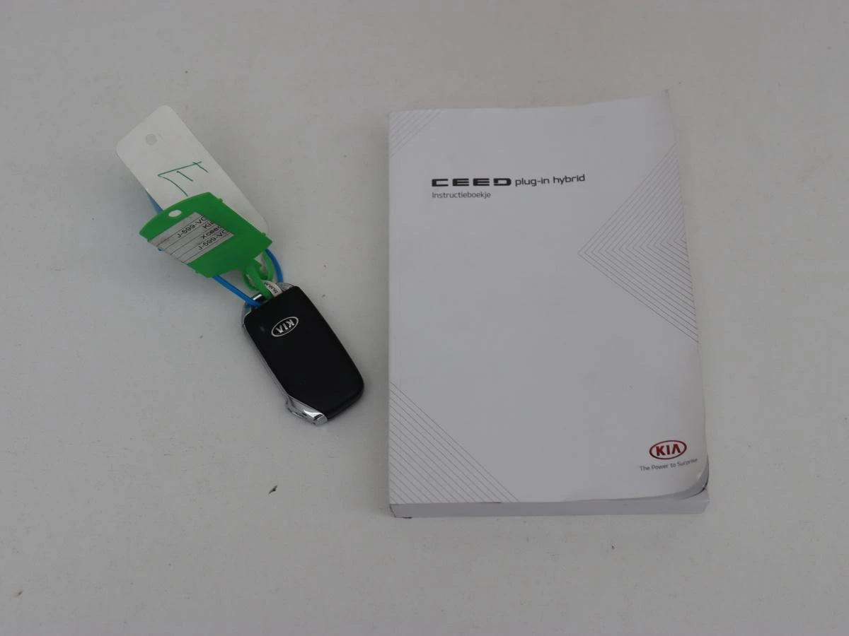 Hoofdafbeelding Kia XCeed