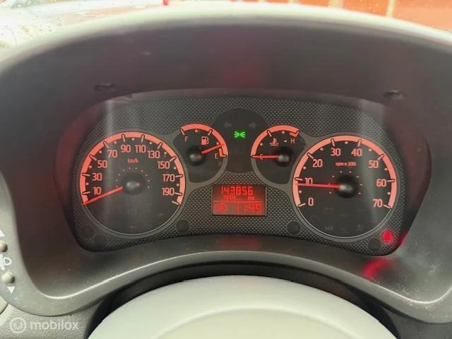 Hoofdafbeelding Fiat Panda