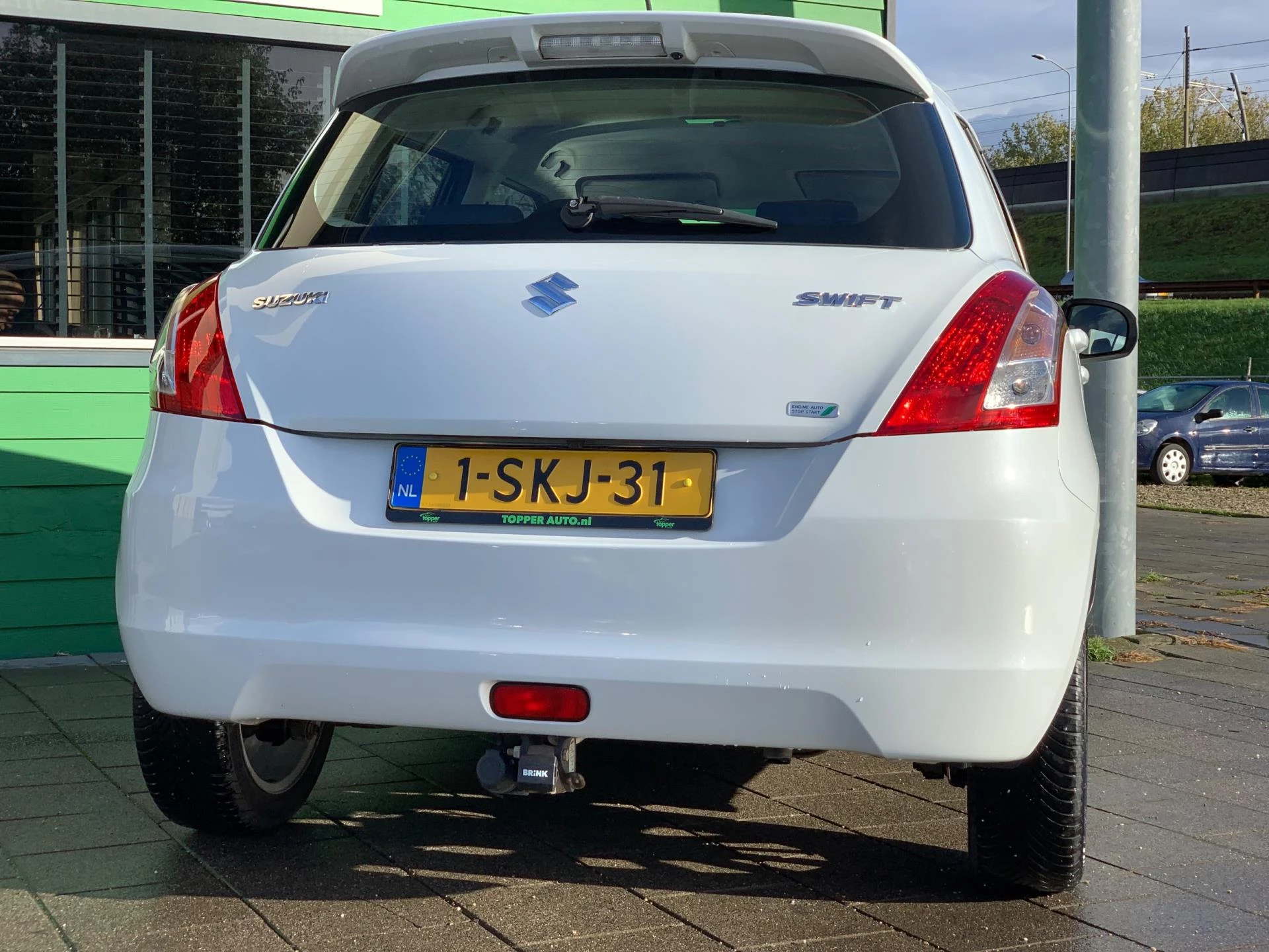 Hoofdafbeelding Suzuki Swift