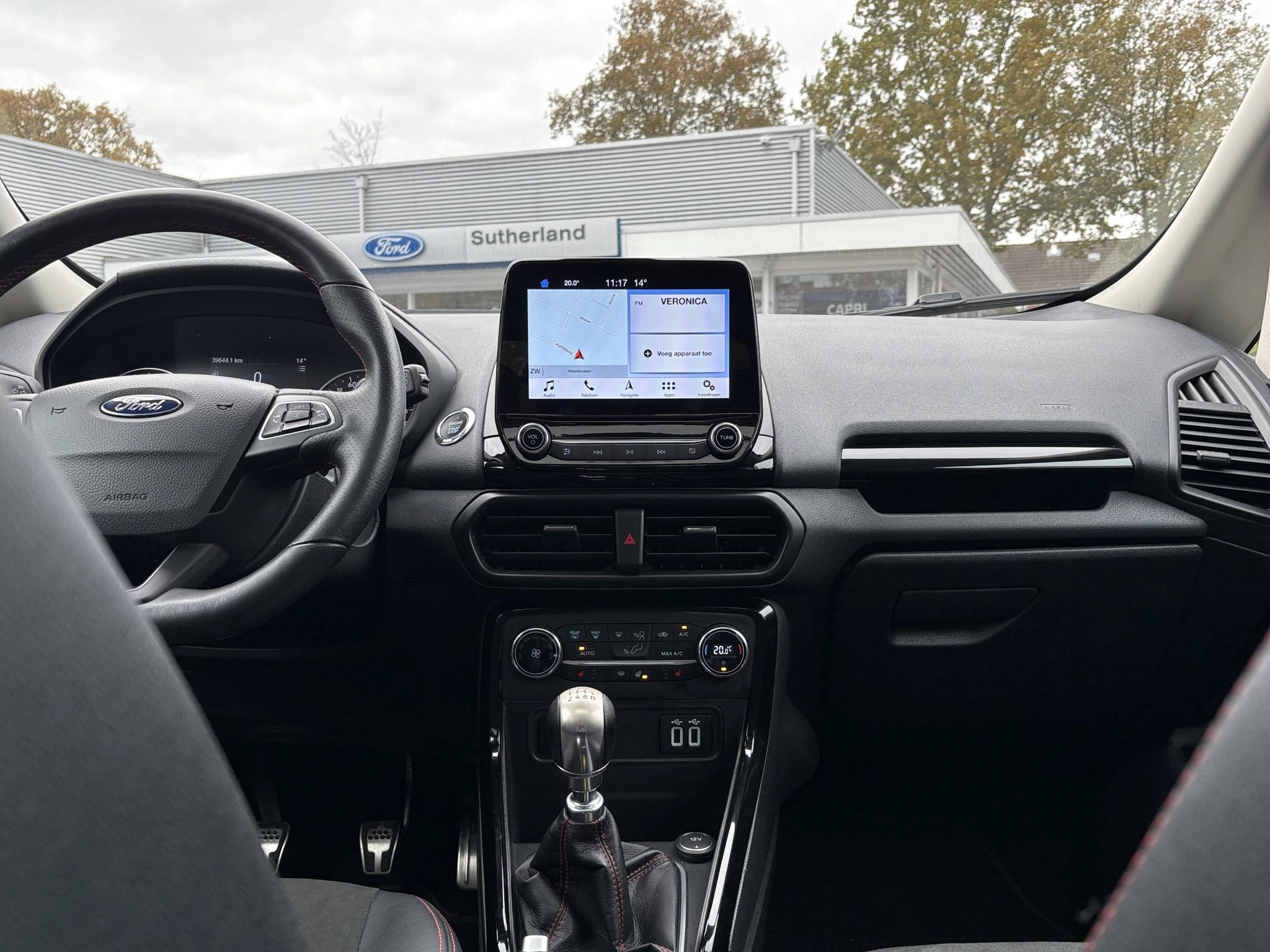 Hoofdafbeelding Ford EcoSport