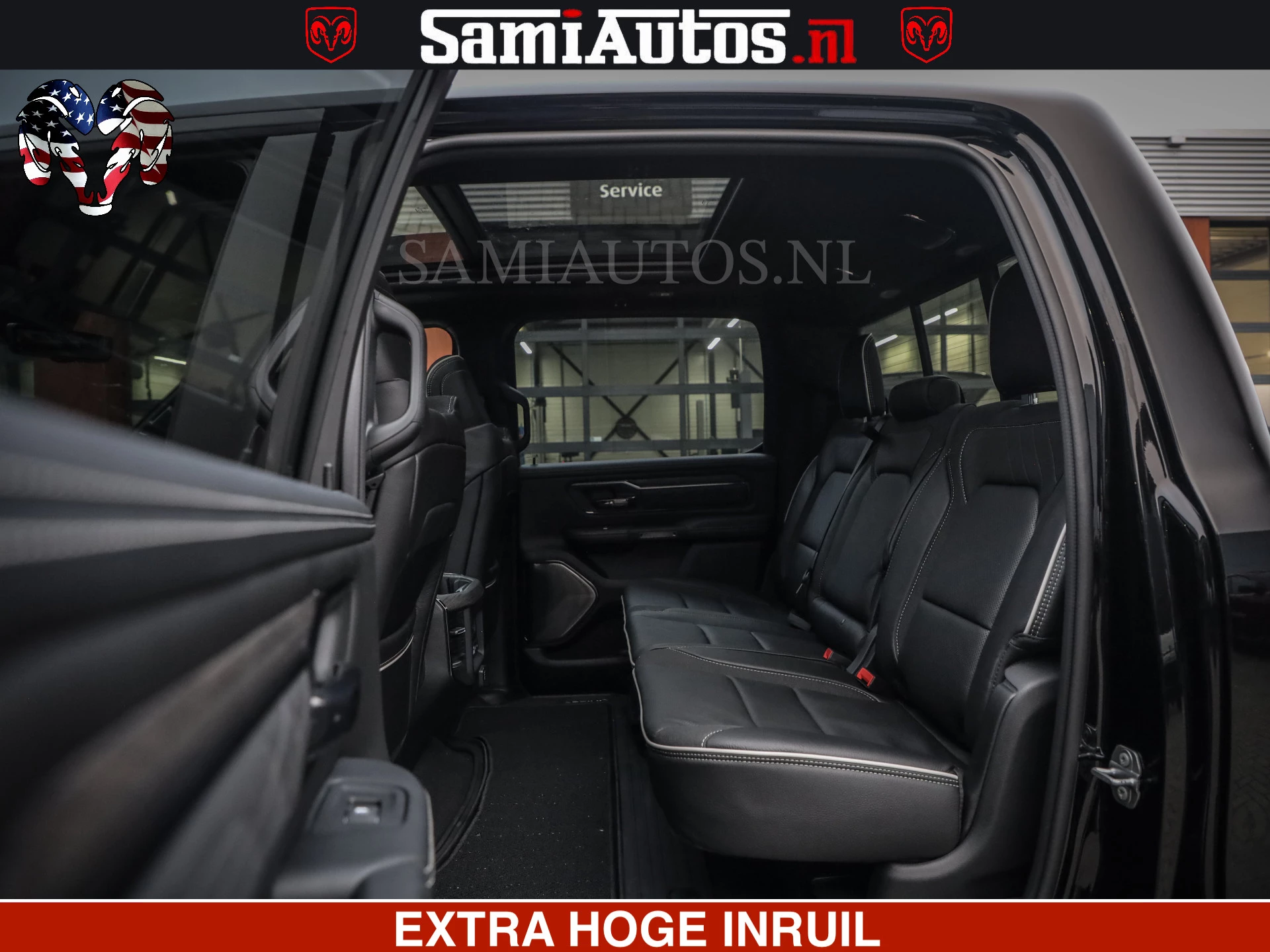 Hoofdafbeelding Dodge Ram 1500