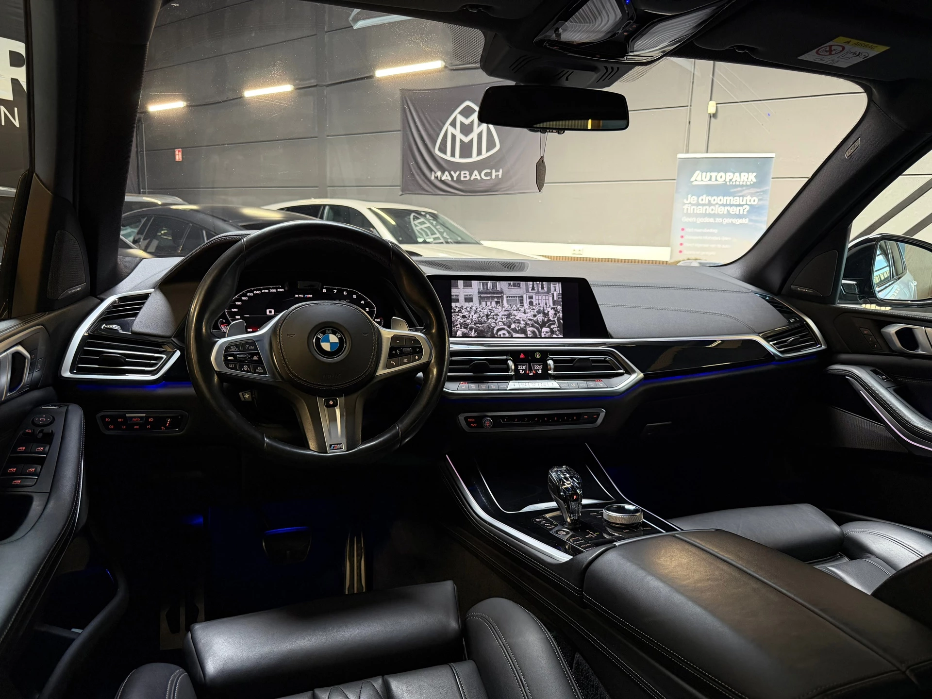 Hoofdafbeelding BMW X5