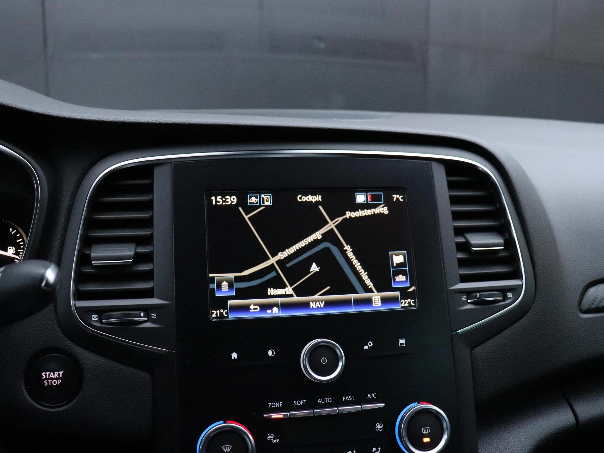 Hoofdafbeelding Renault Mégane Estate