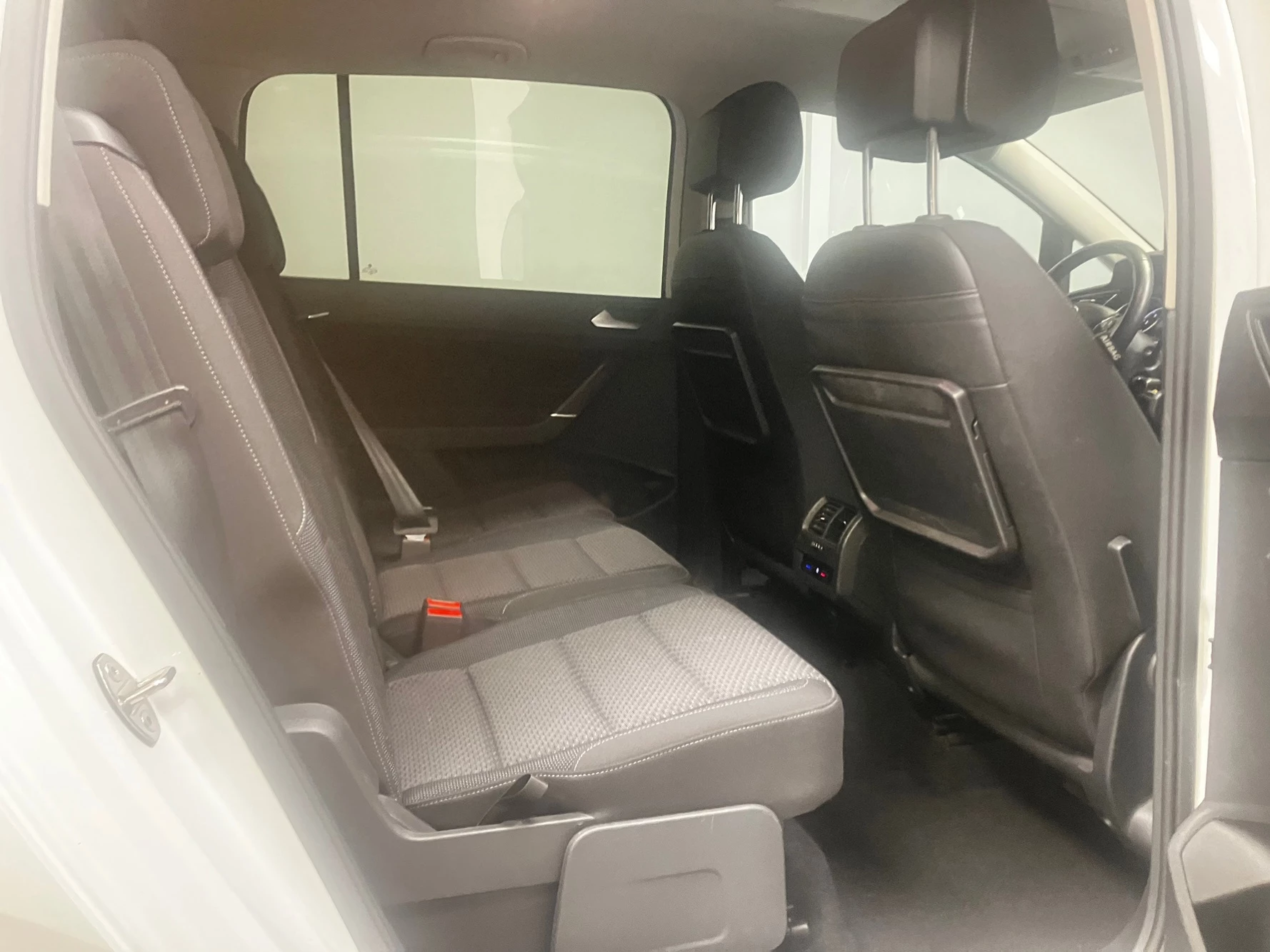 Hoofdafbeelding Volkswagen Touran