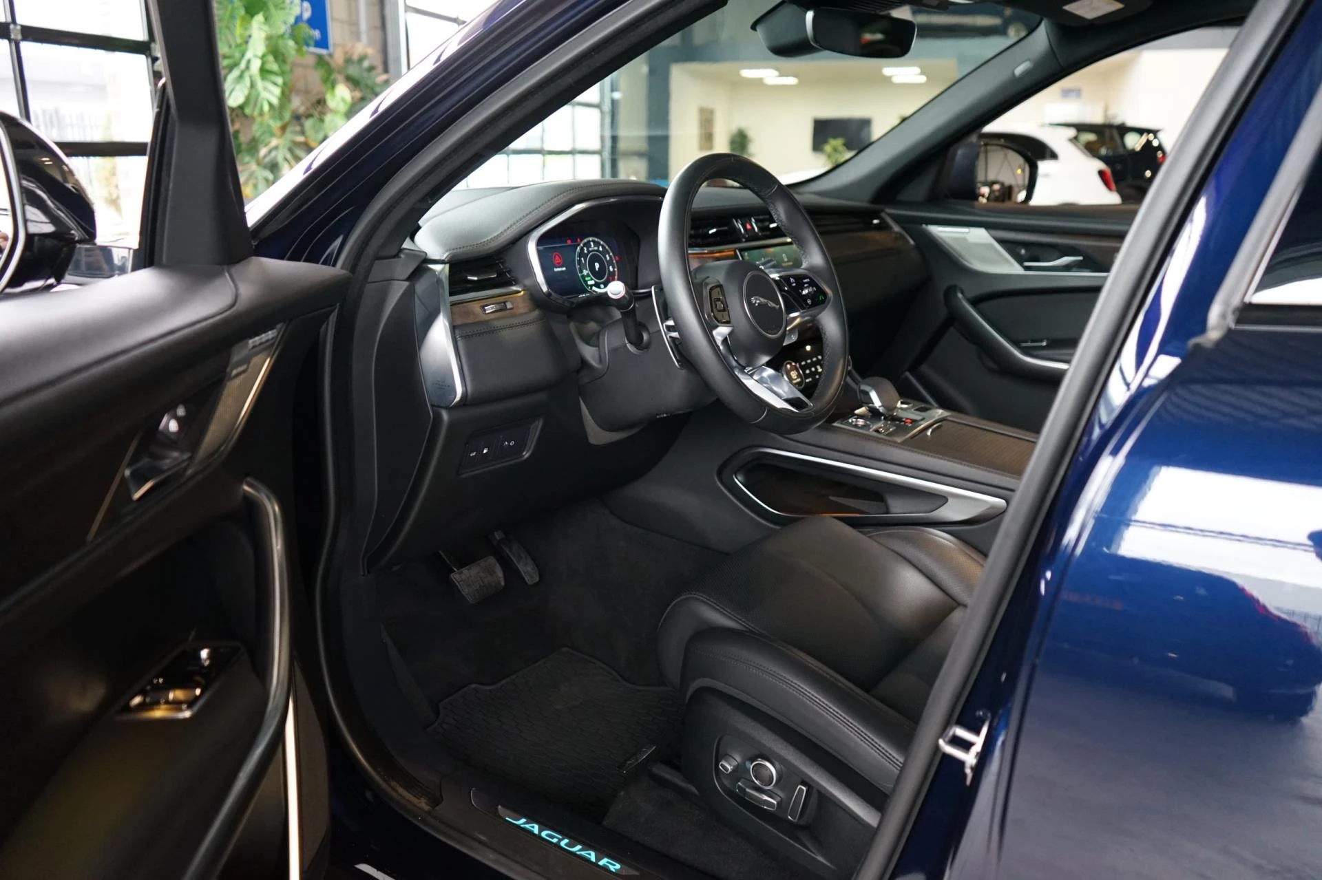 Hoofdafbeelding Jaguar F-PACE
