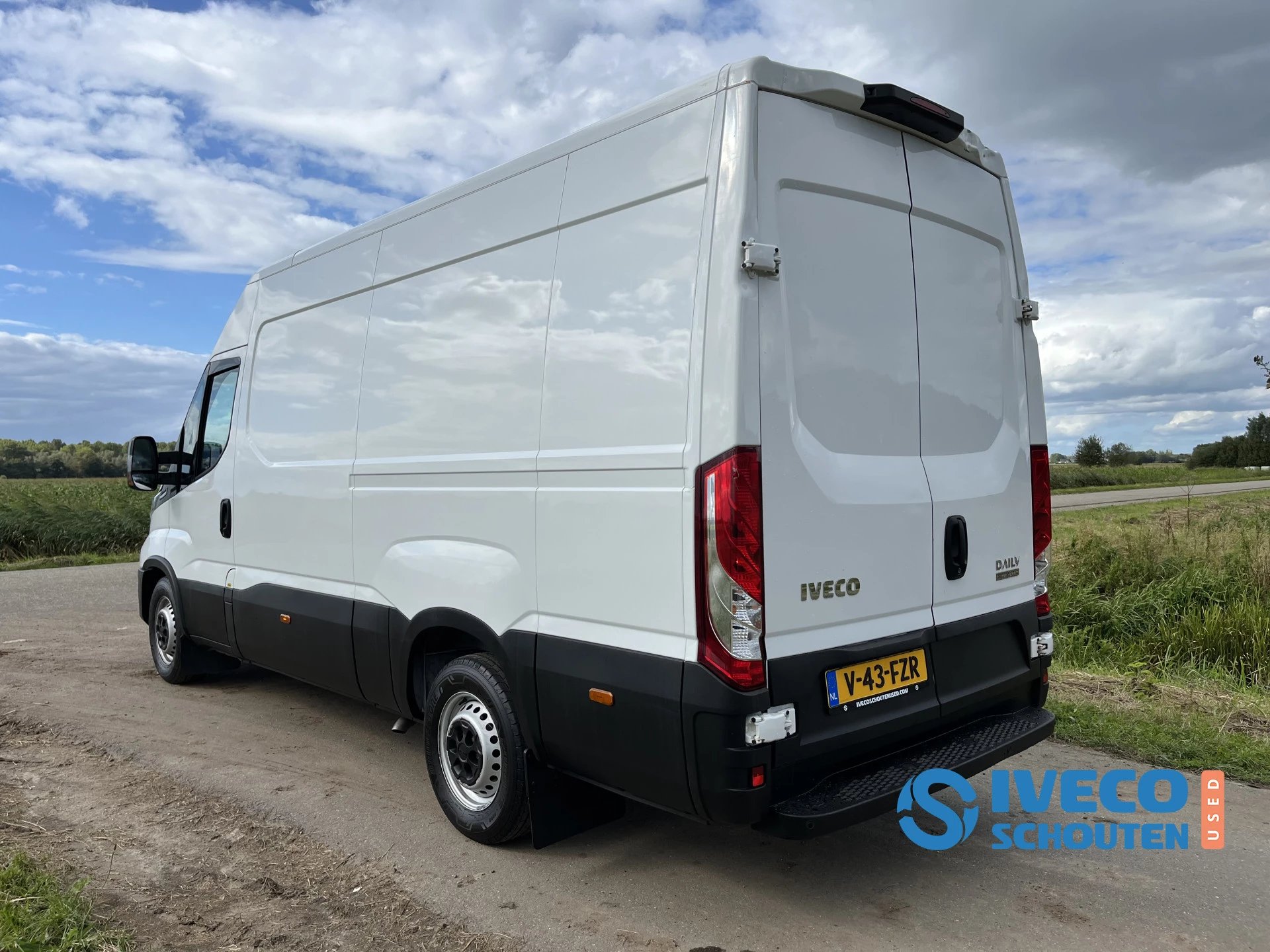 Hoofdafbeelding Iveco Daily