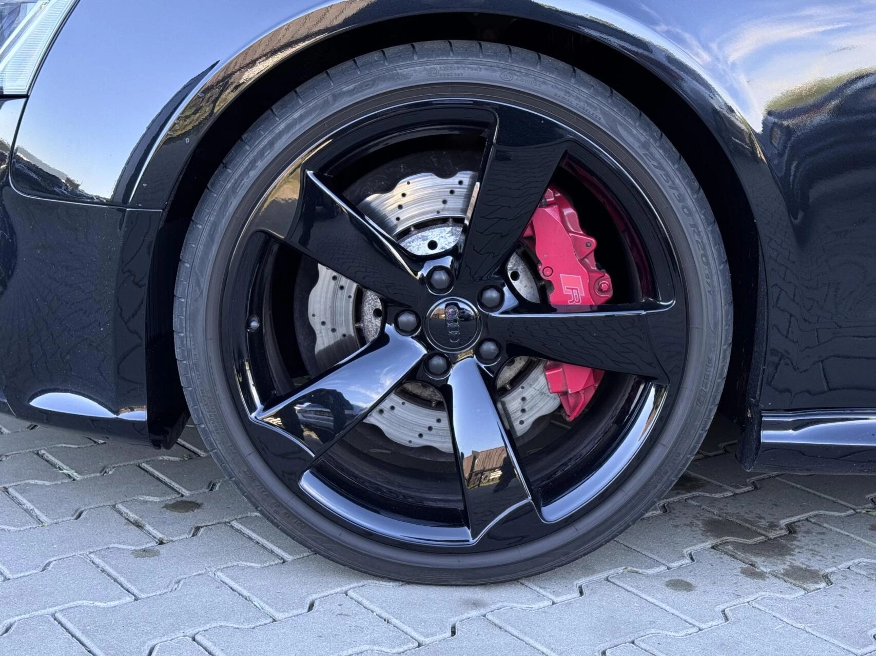 Hoofdafbeelding Audi RS5