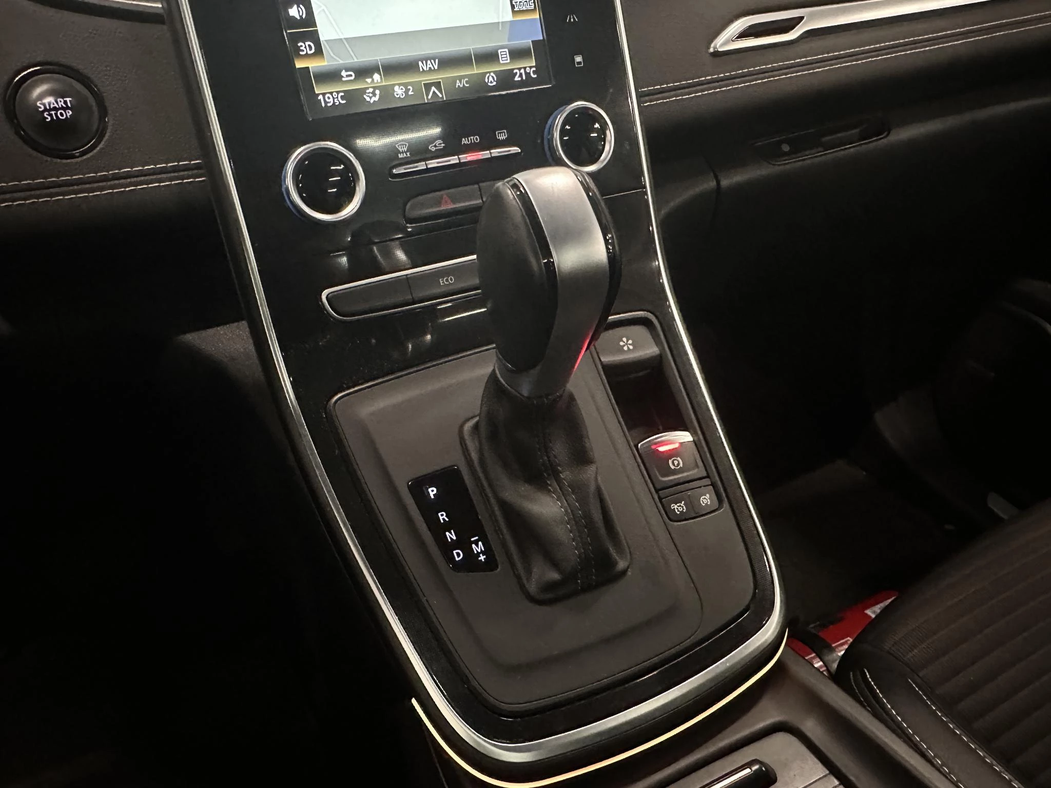 Hoofdafbeelding Renault Scénic