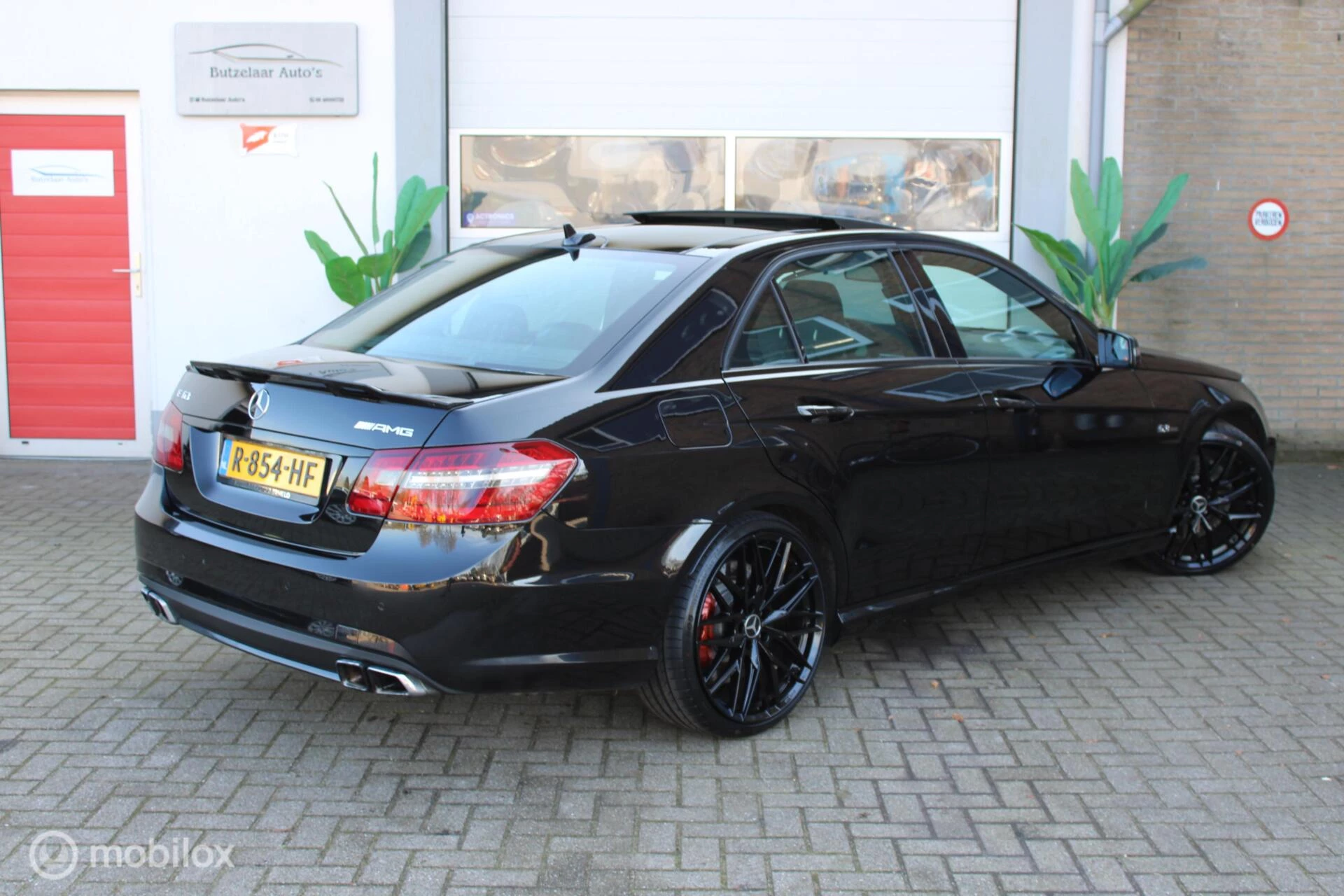 Hoofdafbeelding Mercedes-Benz E-Klasse