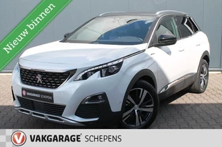 Peugeot 3008 1.2 PureTech GT Line | Navi | Camera | Keyless