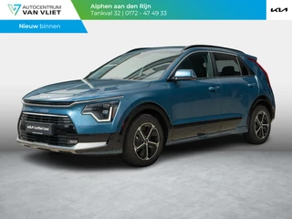Kia Niro 1.6 GDi Hybrid DynamicPlusLine | Navi | Clima | Panorama schuifkanteldak |
