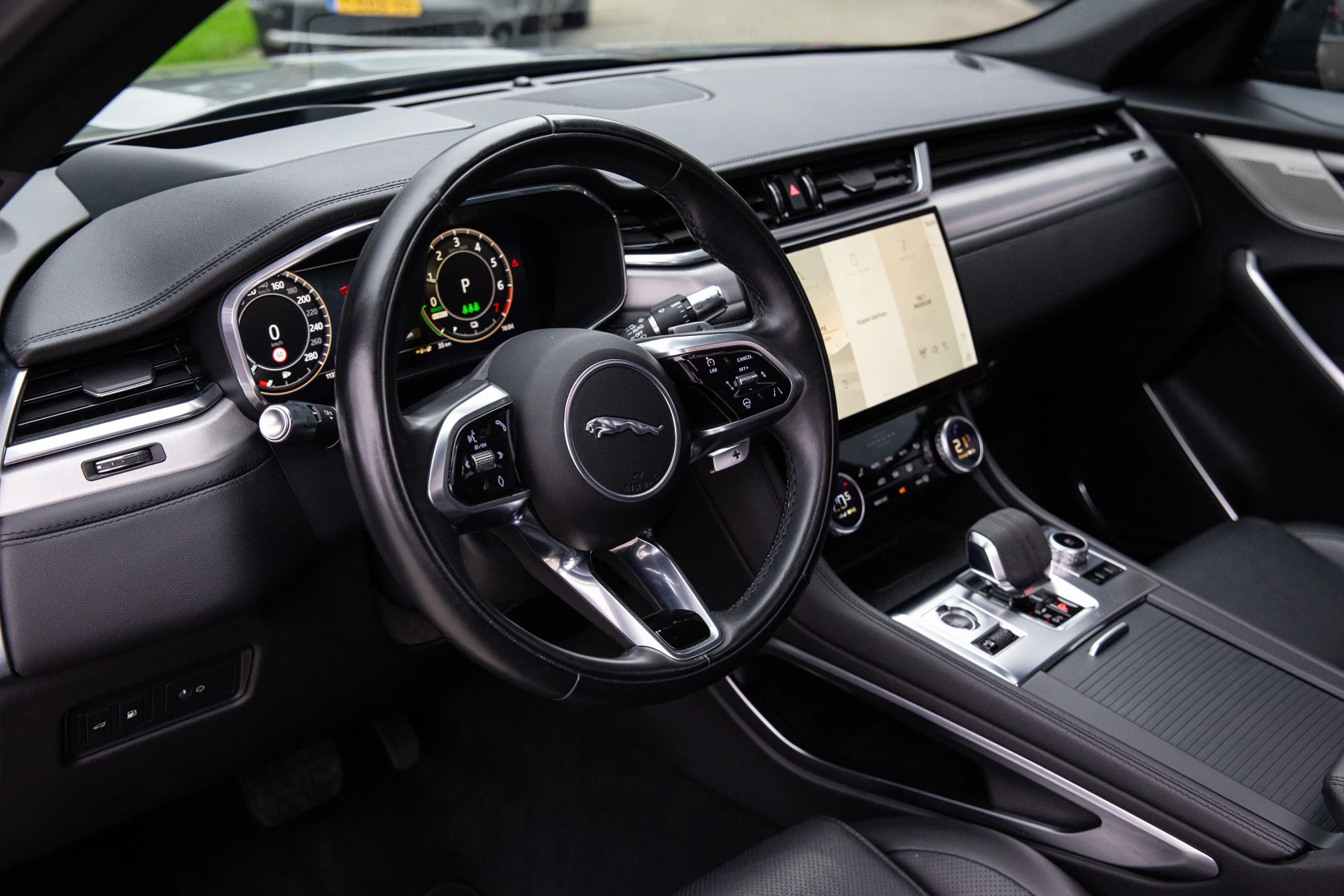 Hoofdafbeelding Jaguar F-PACE