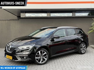 Renault Megane Estate 1.2 TCe Bose|Ketting & waterpomp nieuw