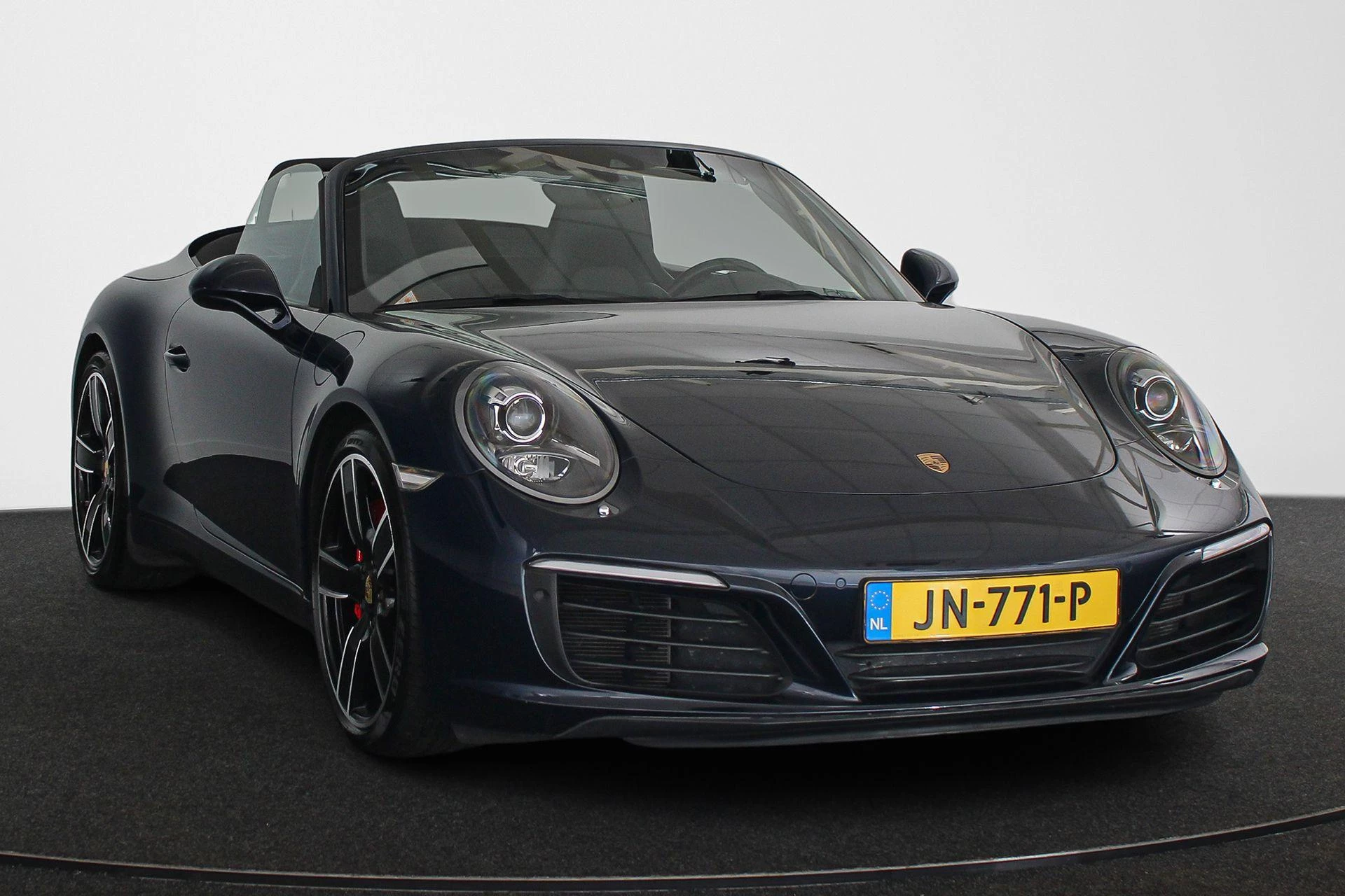 Hoofdafbeelding Porsche 911
