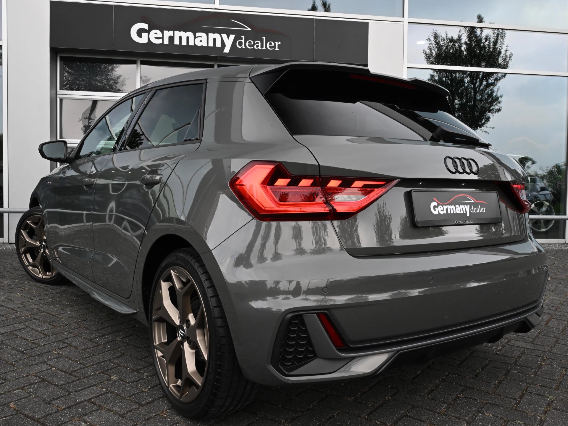 Hoofdafbeelding Audi A1 Sportback