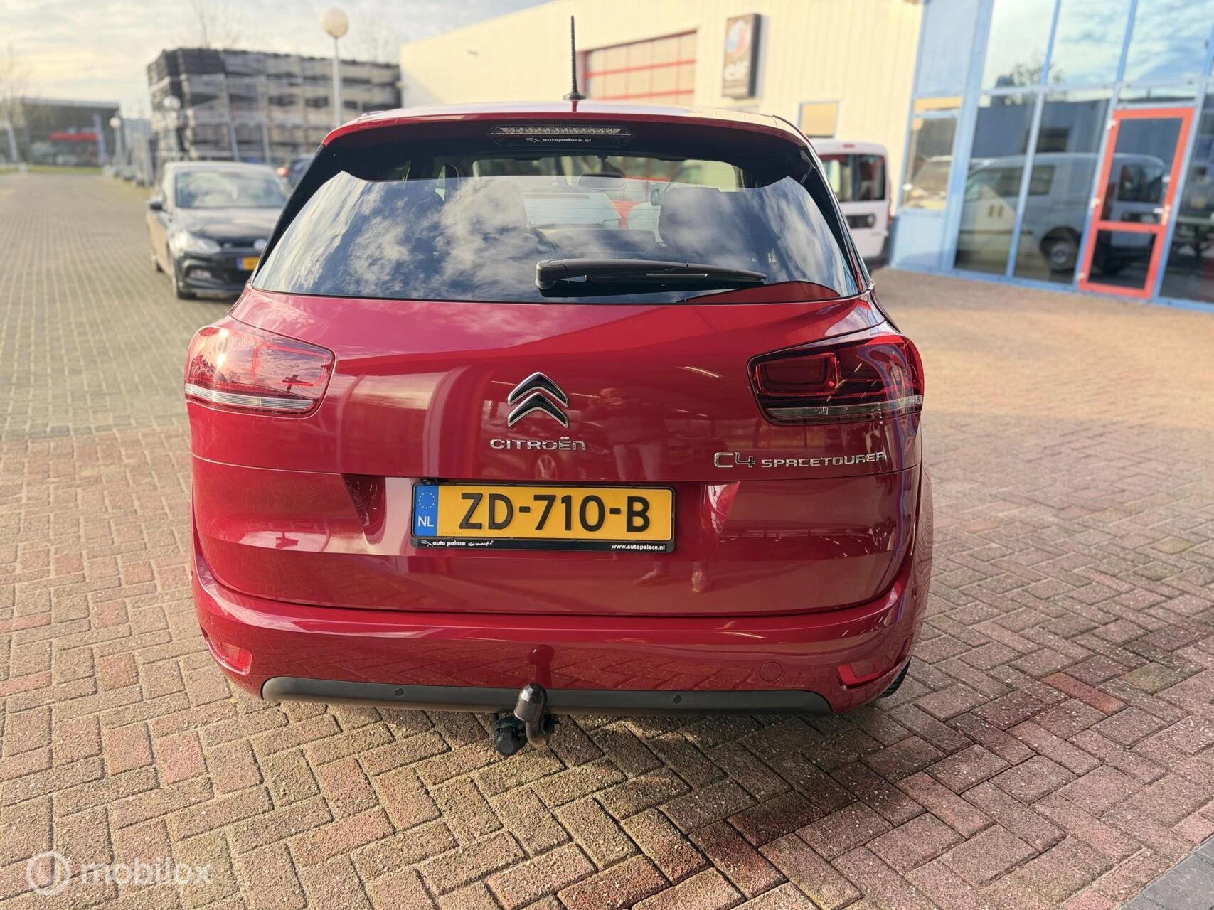 Hoofdafbeelding Citroën C4 Spacetourer