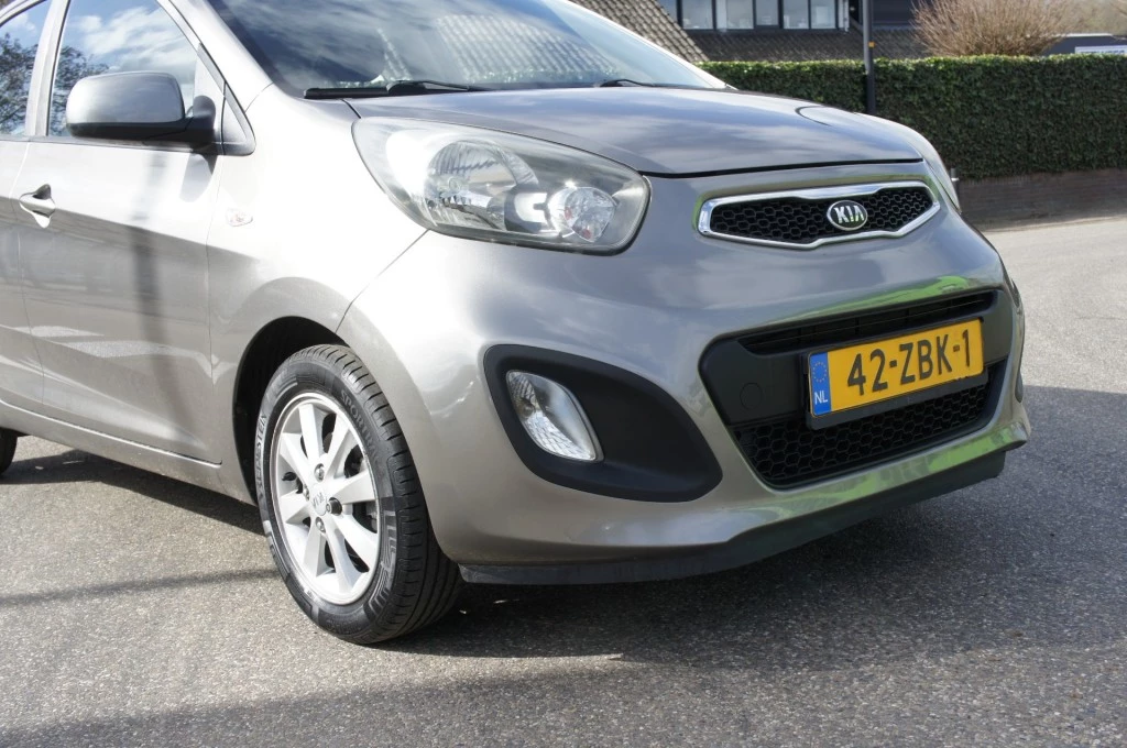 Hoofdafbeelding Kia Picanto