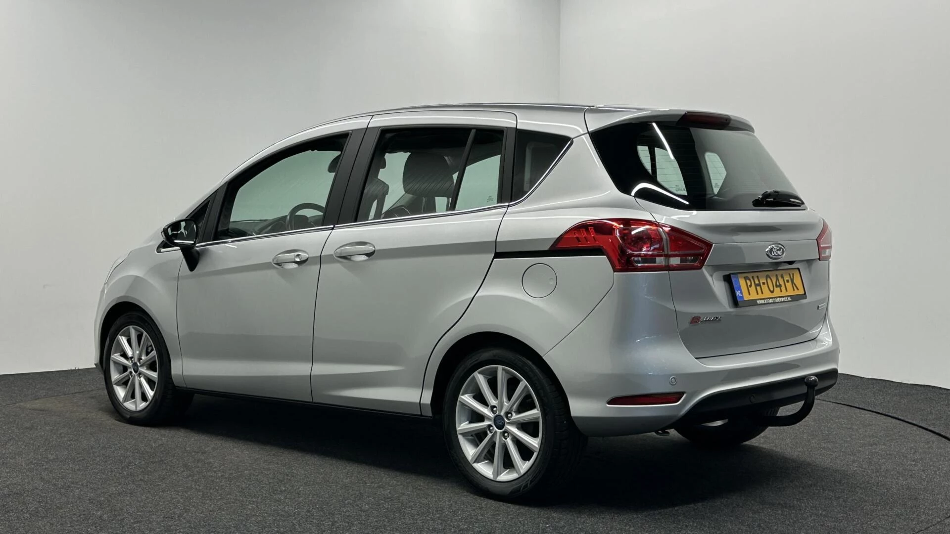 Hoofdafbeelding Ford B-MAX