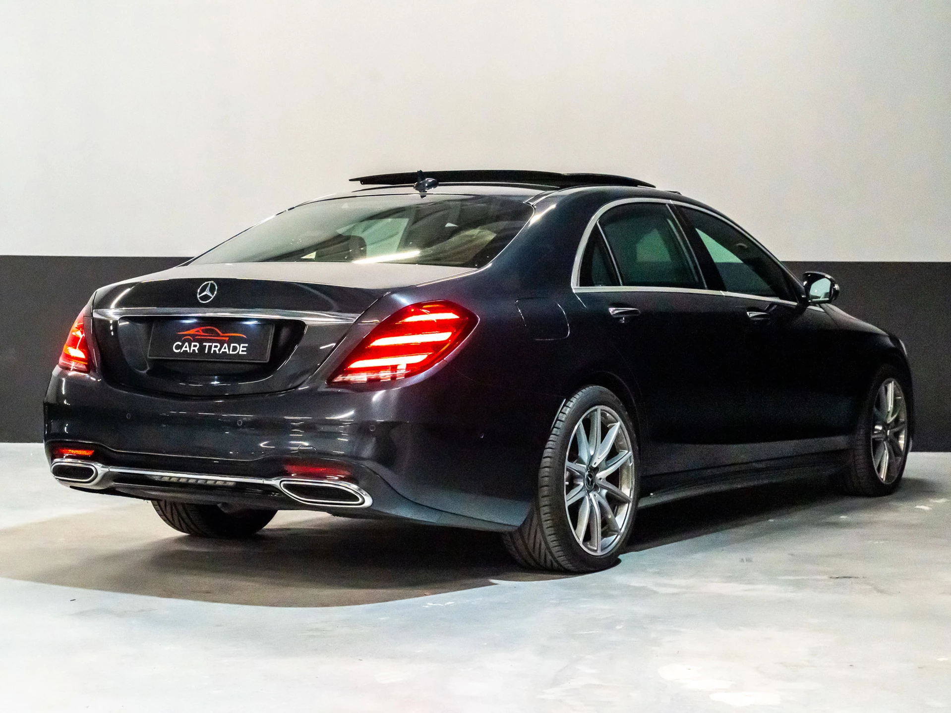 Hoofdafbeelding Mercedes-Benz S-Klasse