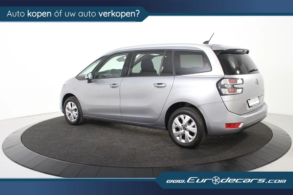 Hoofdafbeelding Citroën Grand C4 Spacetourer