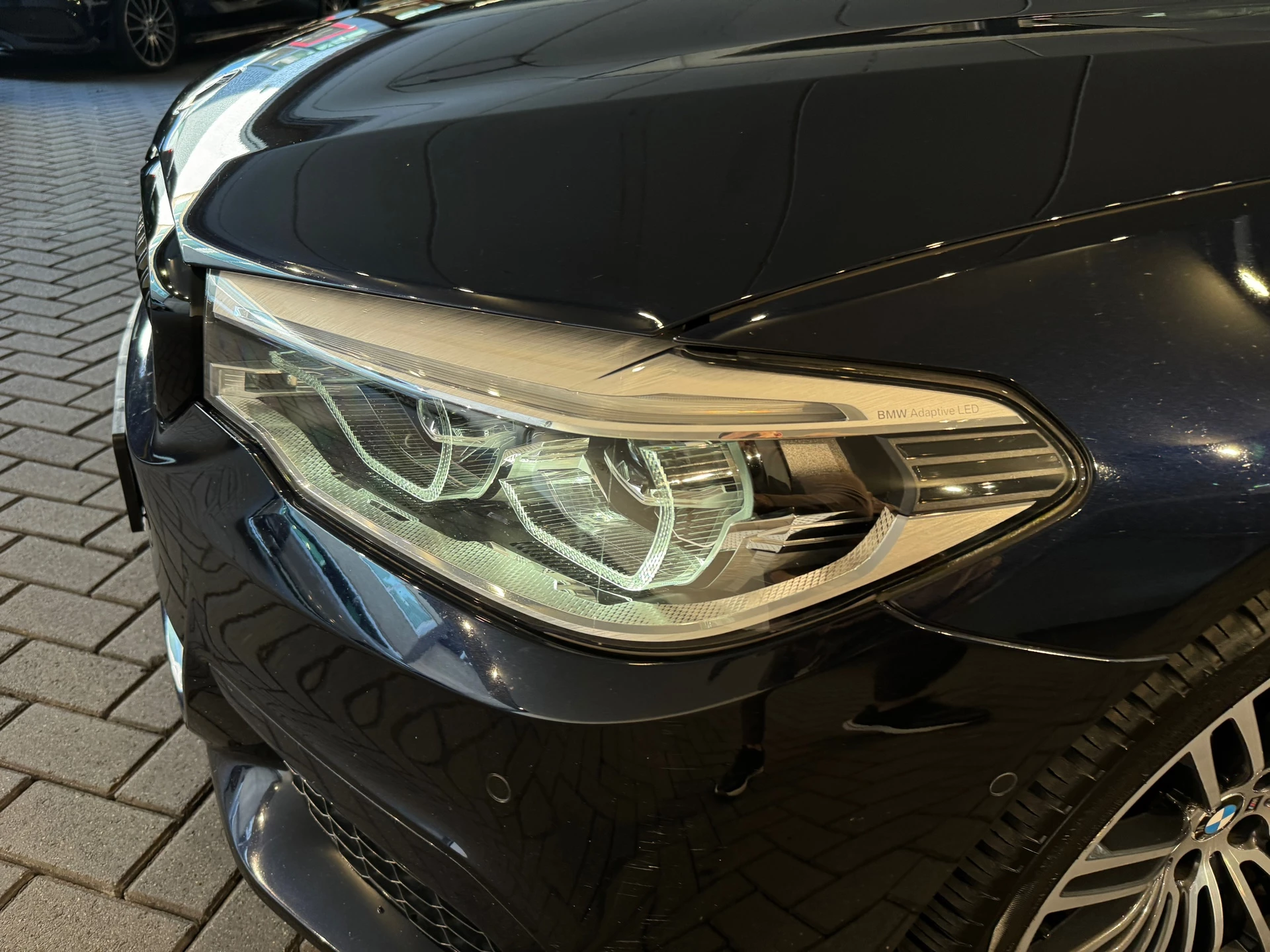 Hoofdafbeelding BMW 5 Serie