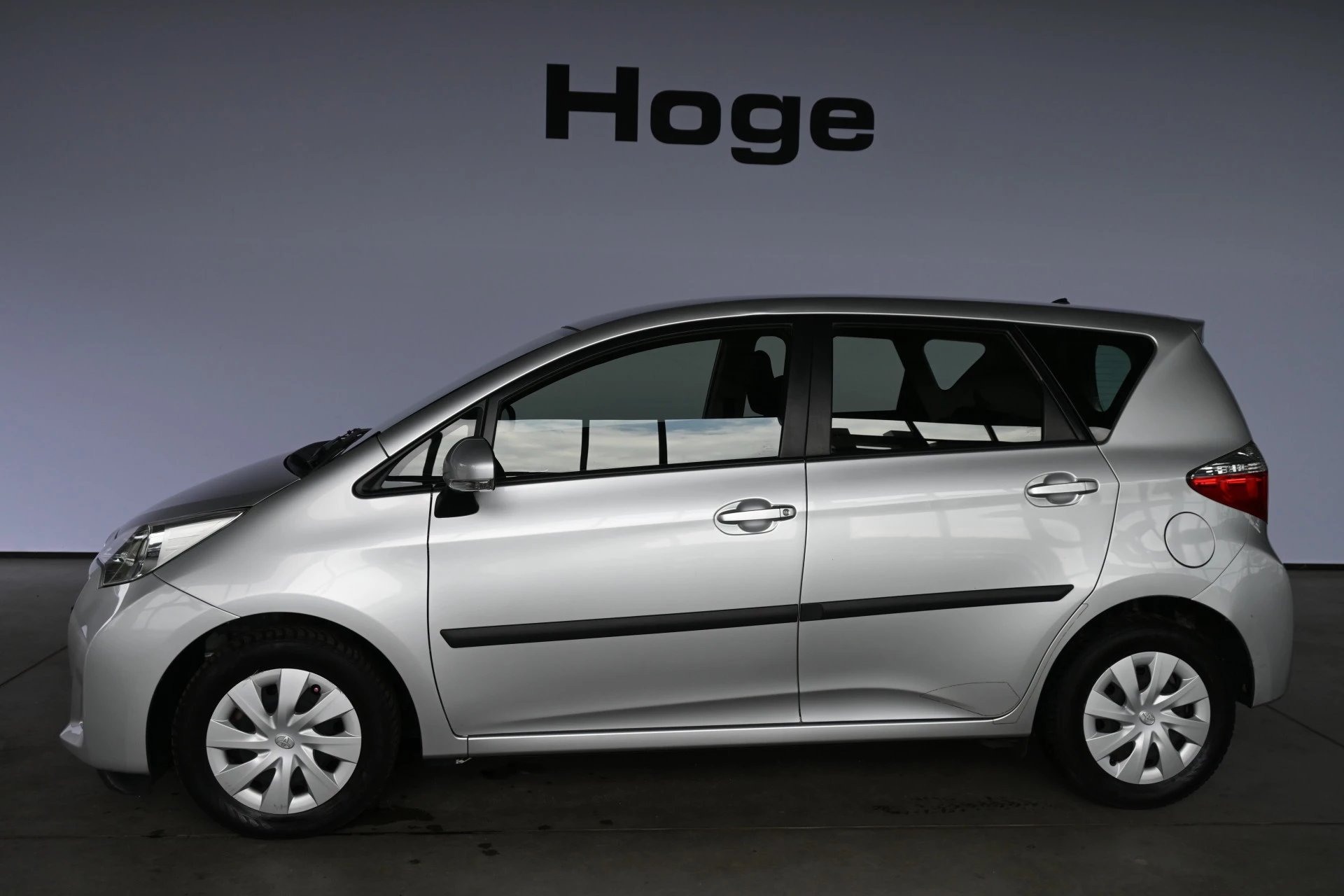 Hoofdafbeelding Toyota Verso-S