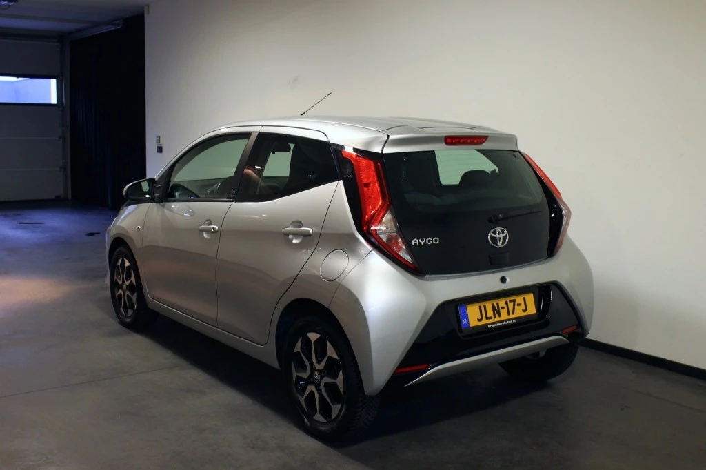 Hoofdafbeelding Toyota Aygo