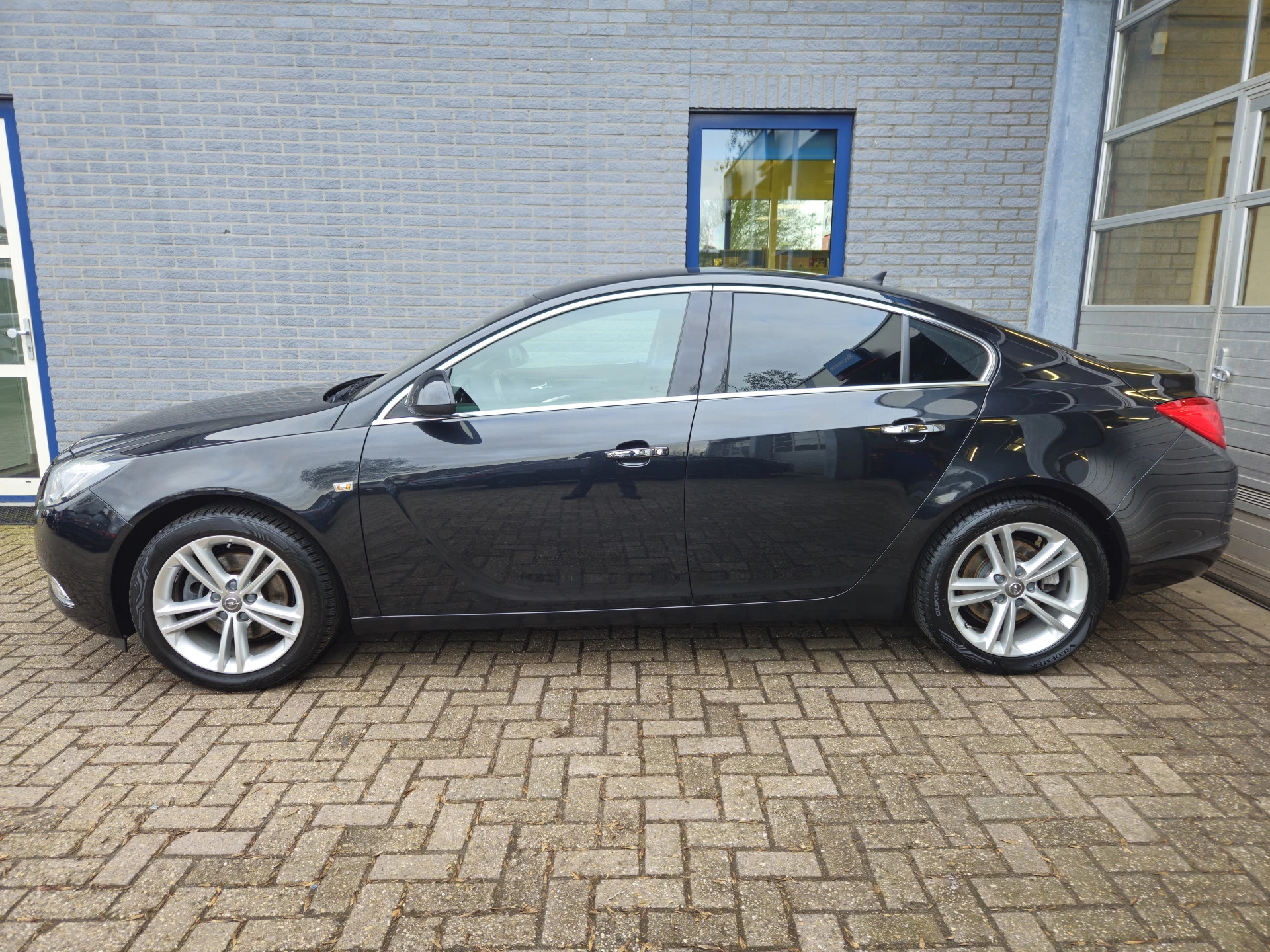 Hoofdafbeelding Opel Insignia