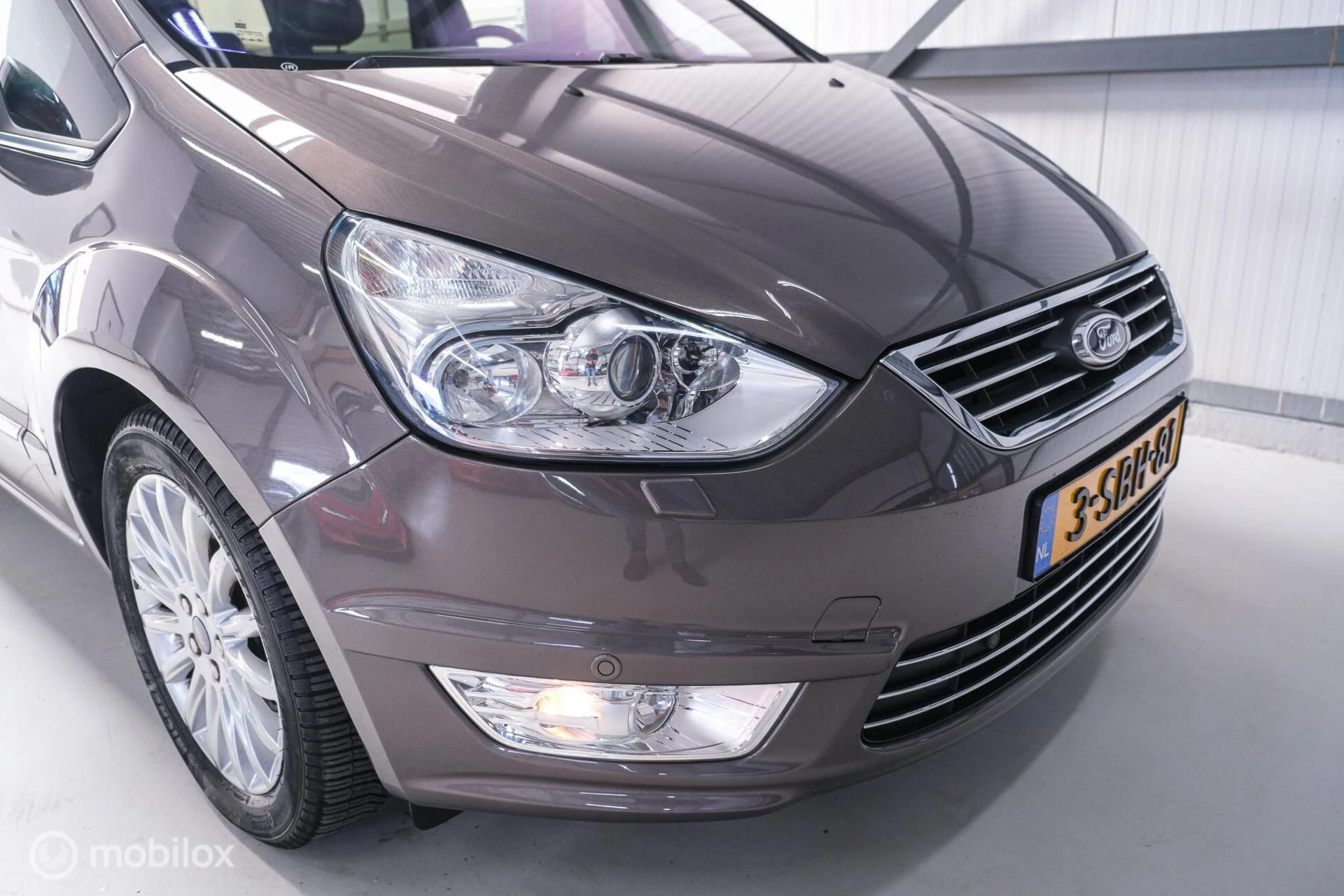Hoofdafbeelding Ford Galaxy
