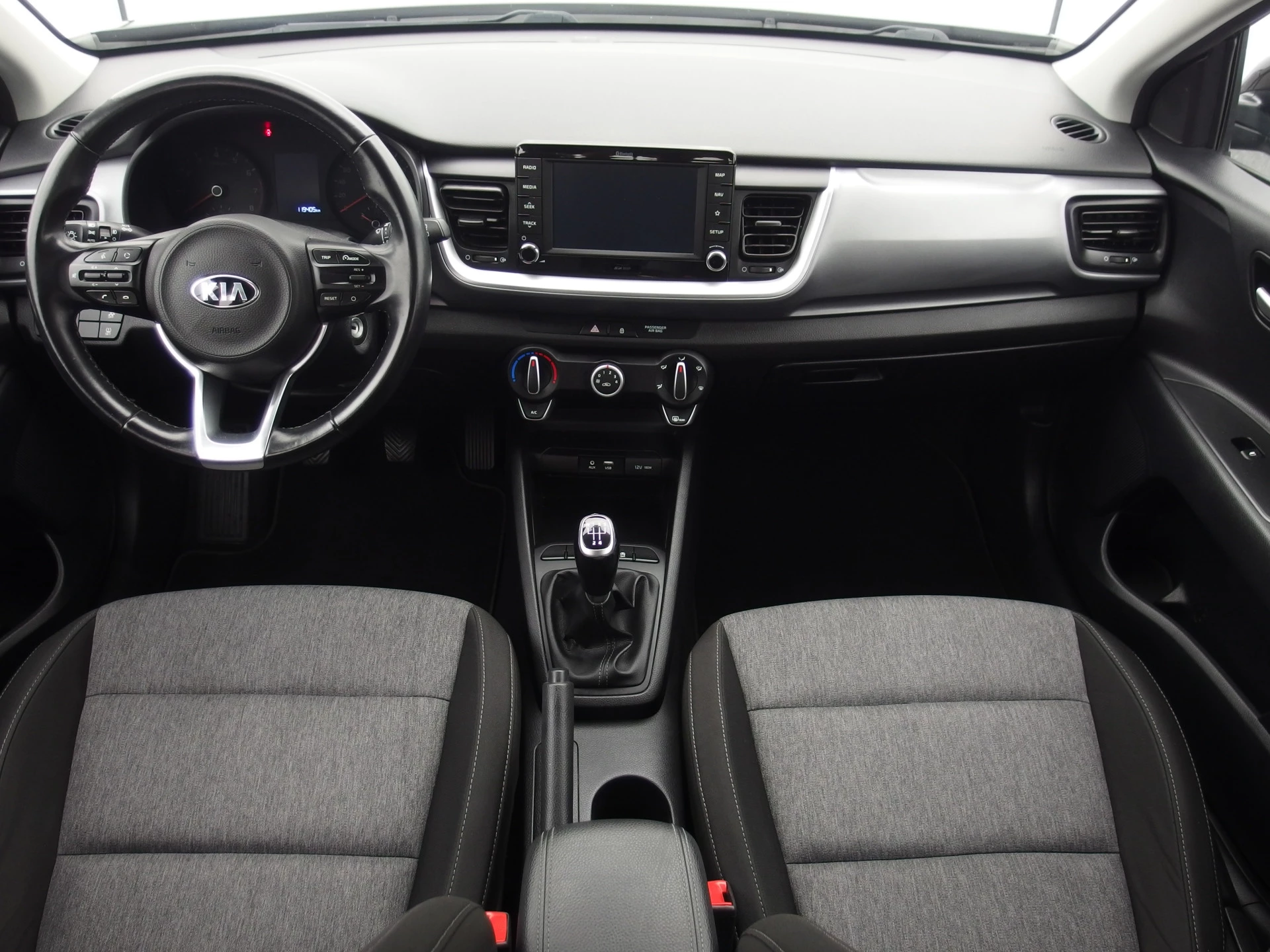 Hoofdafbeelding Kia Stonic