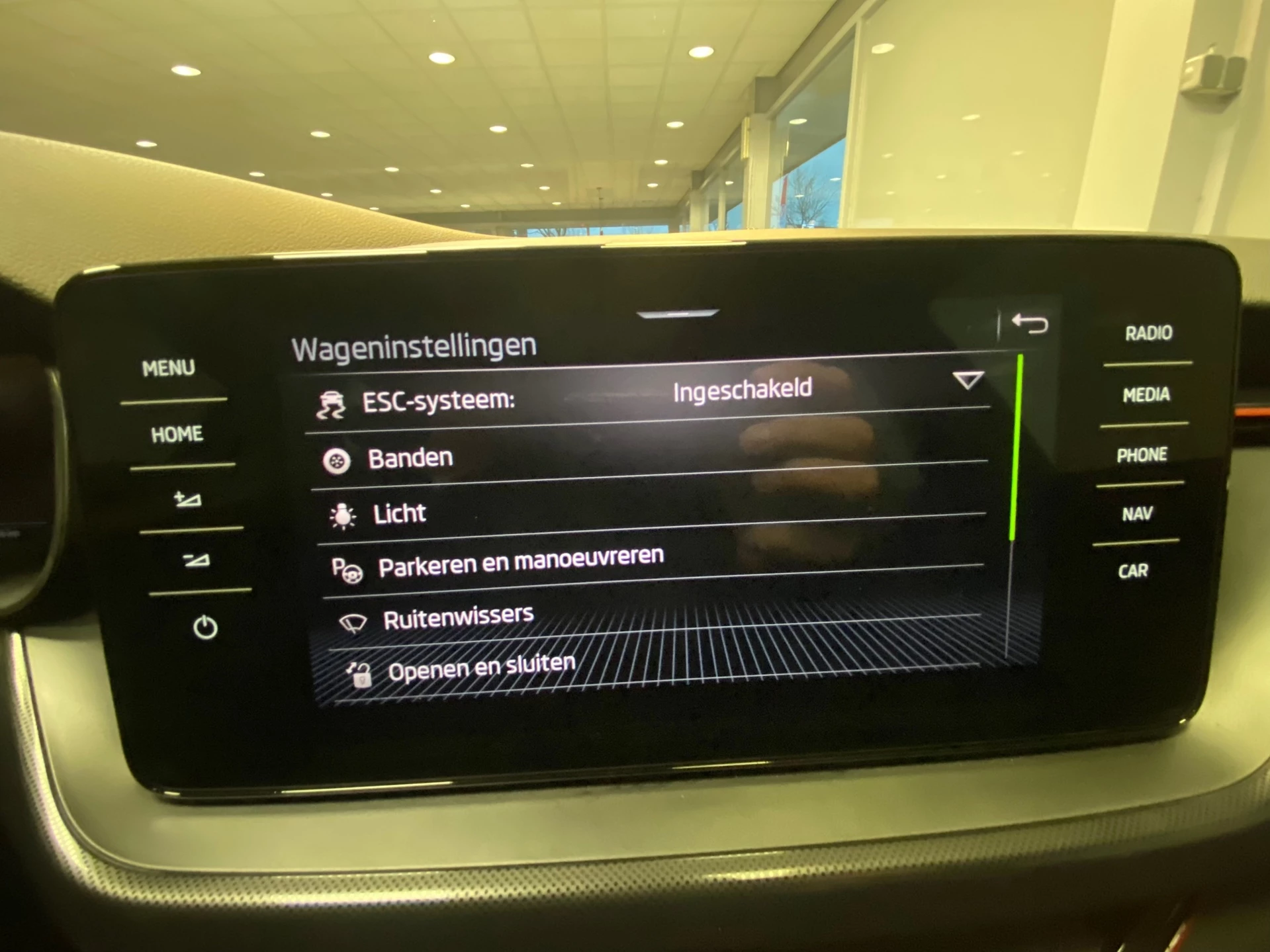 Hoofdafbeelding Škoda Scala