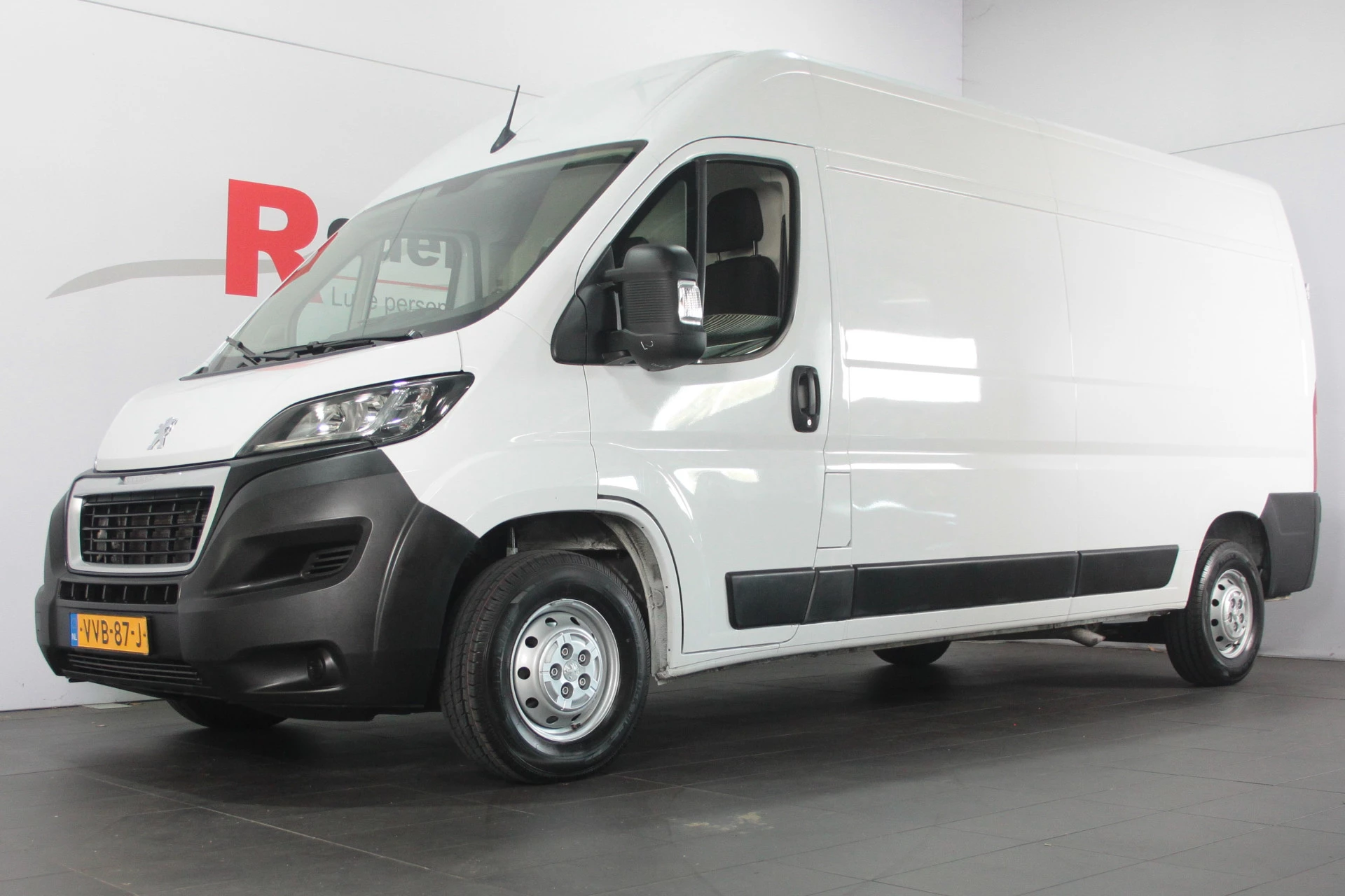 Hoofdafbeelding Peugeot Boxer