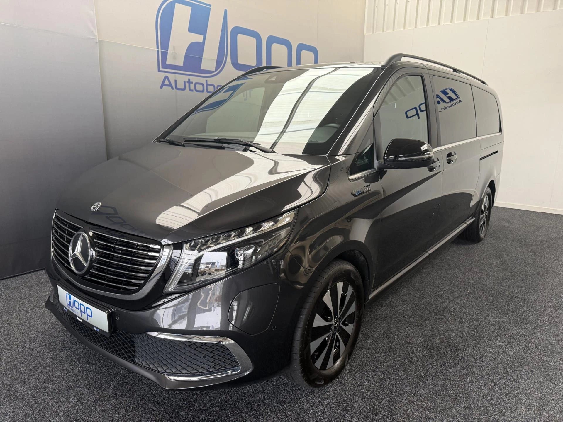 Hoofdafbeelding Mercedes-Benz EQV