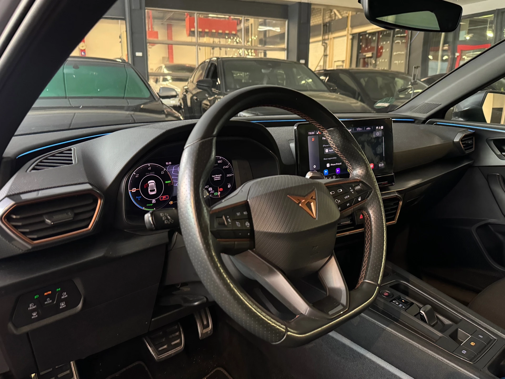 Hoofdafbeelding CUPRA Leon