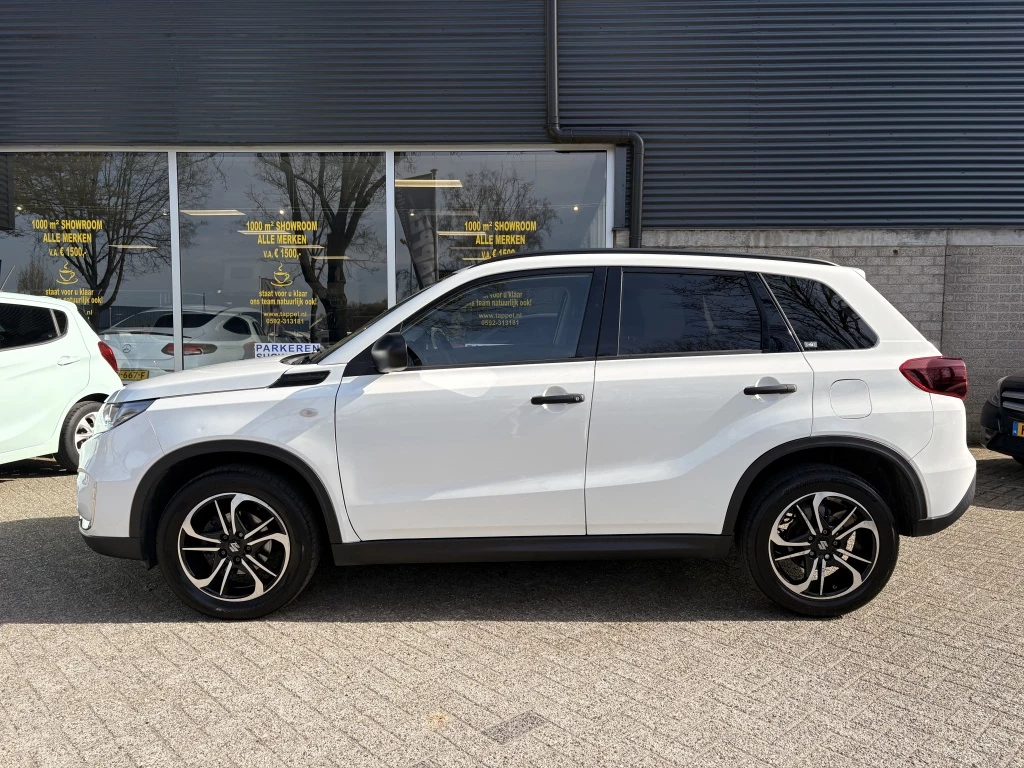 Hoofdafbeelding Suzuki Vitara