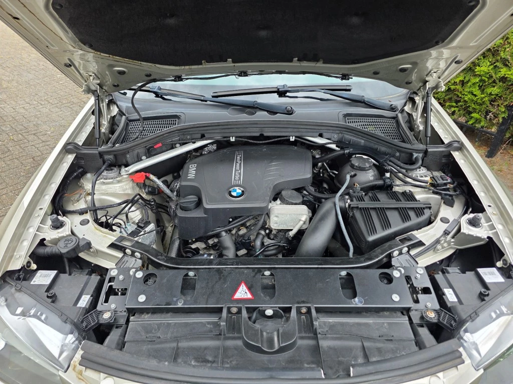 Hoofdafbeelding BMW X3