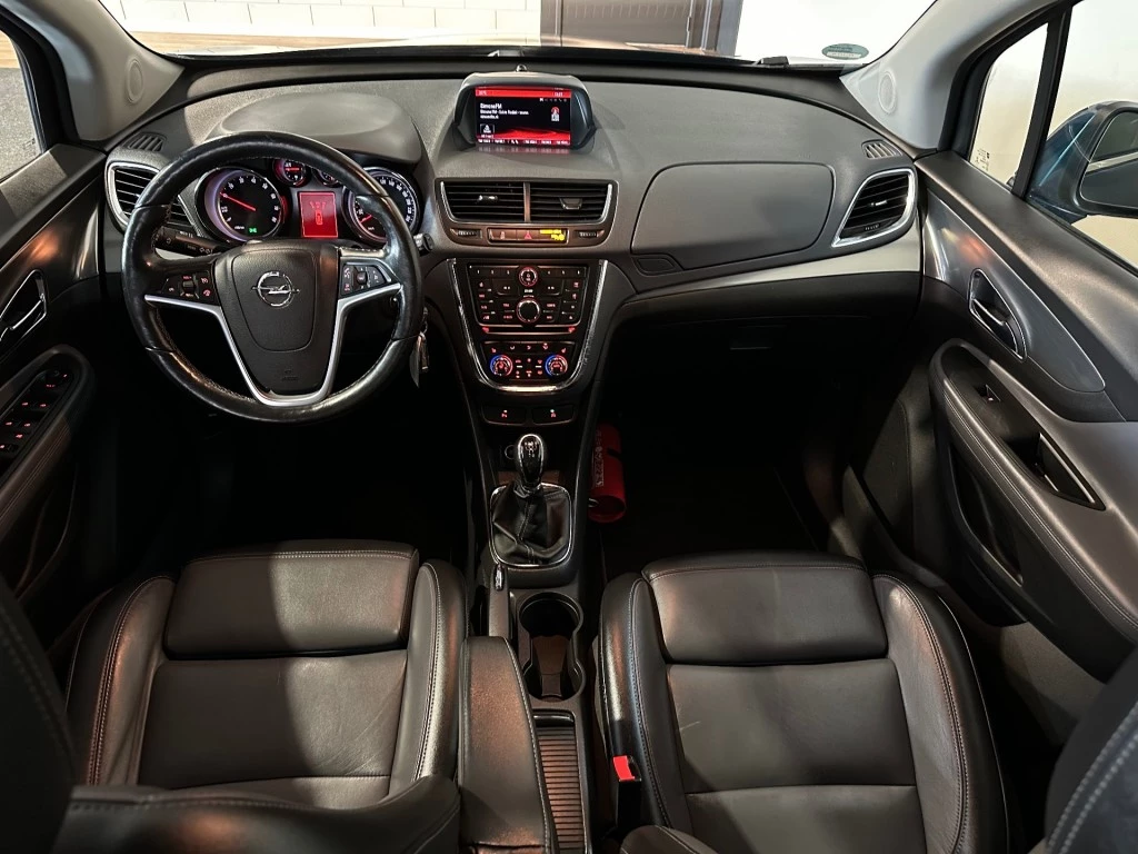 Hoofdafbeelding Opel Mokka