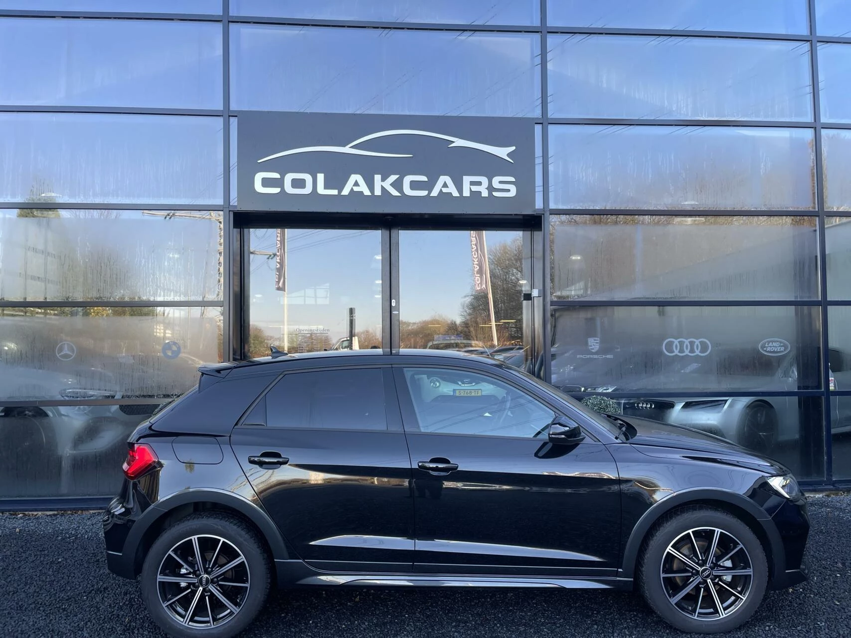 Hoofdafbeelding Audi A1