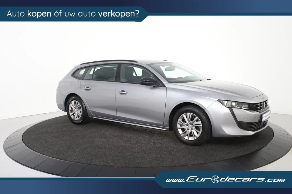 Hoofdafbeelding Peugeot 508