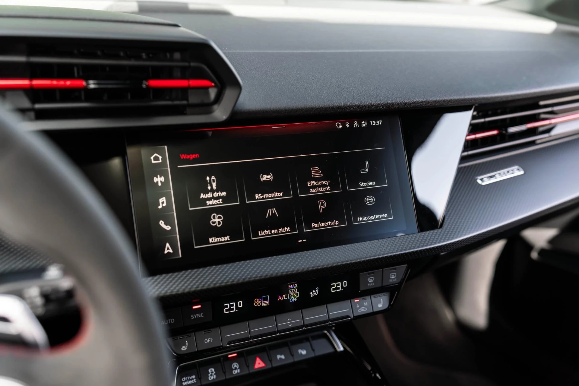 Hoofdafbeelding Audi RS3