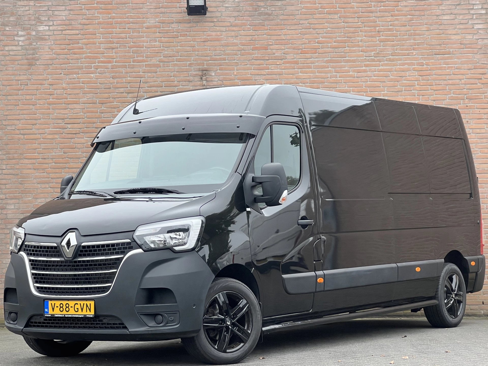 Hoofdafbeelding Renault Master