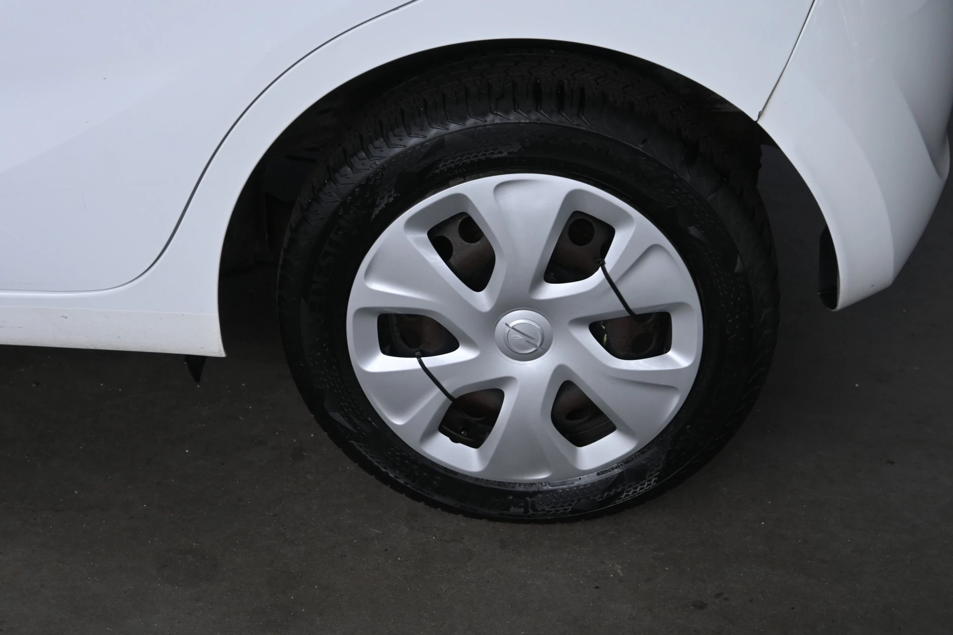 Hoofdafbeelding Opel KARL