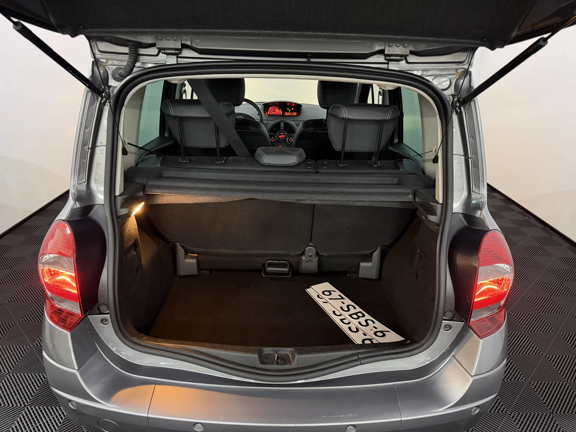 Hoofdafbeelding Renault Grand Modus