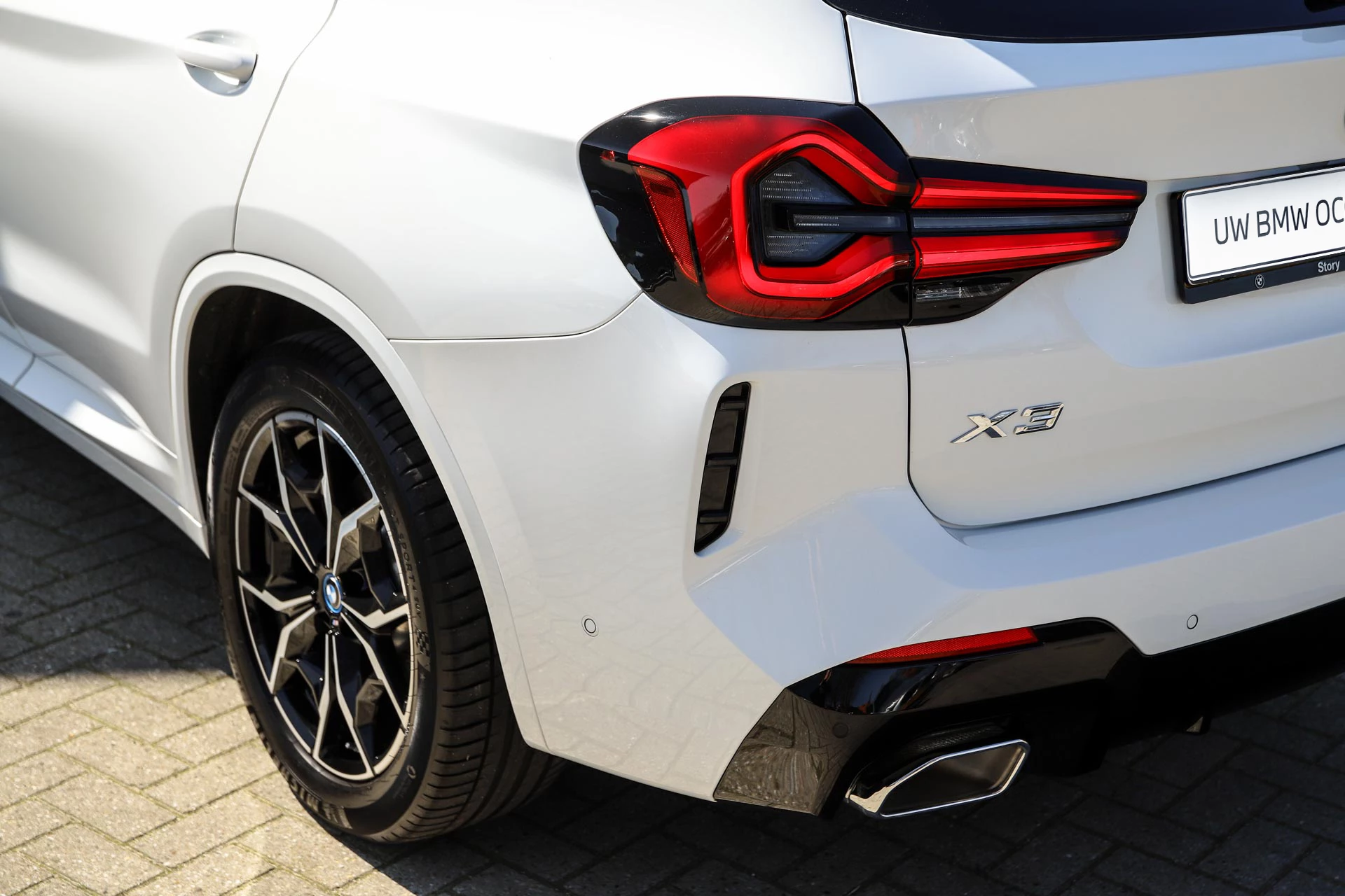 Hoofdafbeelding BMW X3