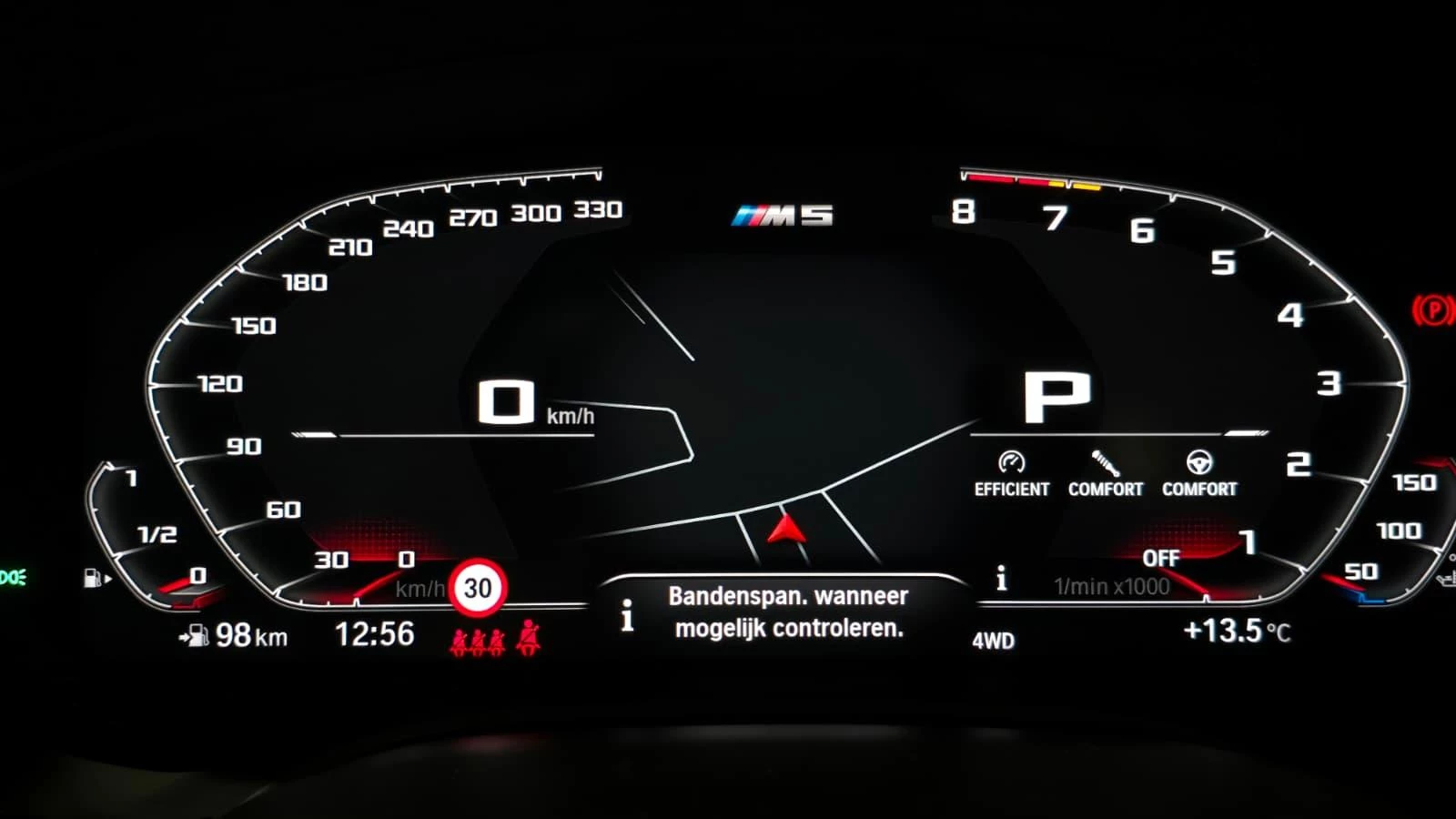 Hoofdafbeelding BMW M5